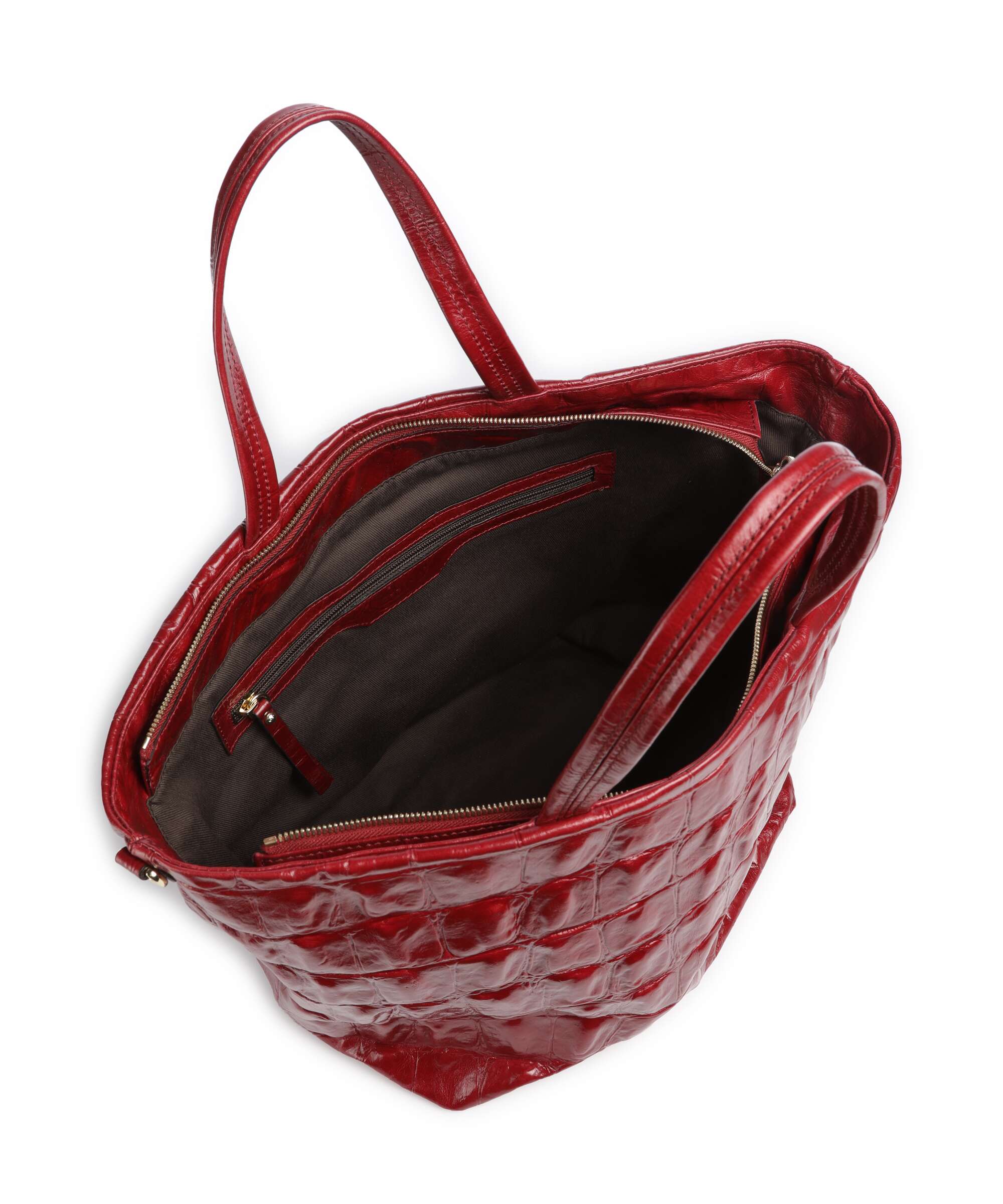 Abro Maxxi Cocco Alba Torebka ruby - Image 6