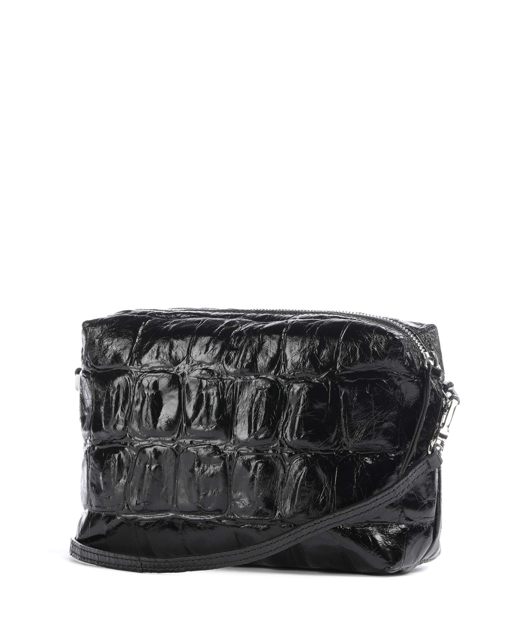 Abro Maxxi Cocco Kaia Torba przez ramię black/nickel - Image 2