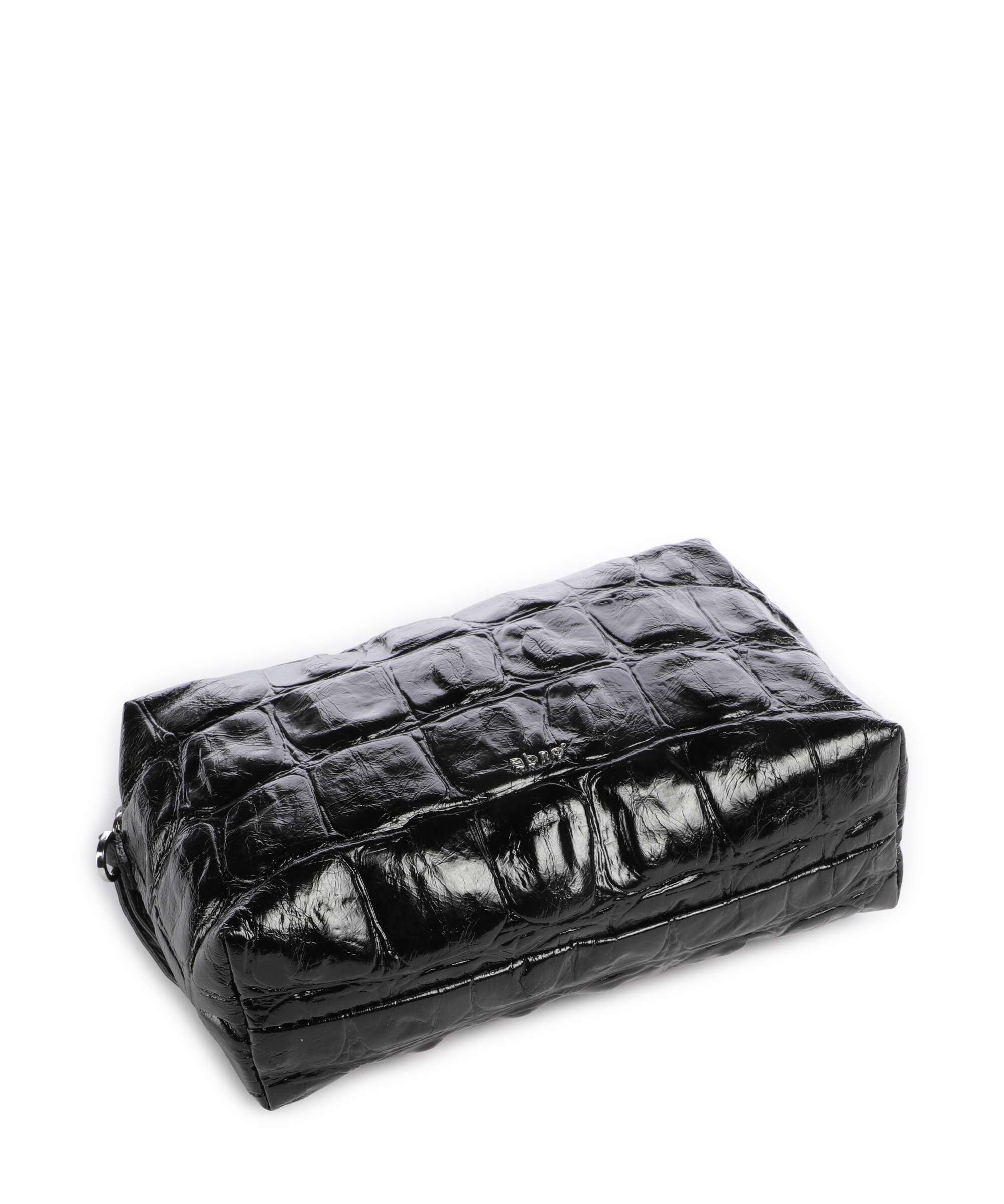 Abro Maxxi Cocco Kaia Torba przez ramię black/nickel - Image 4
