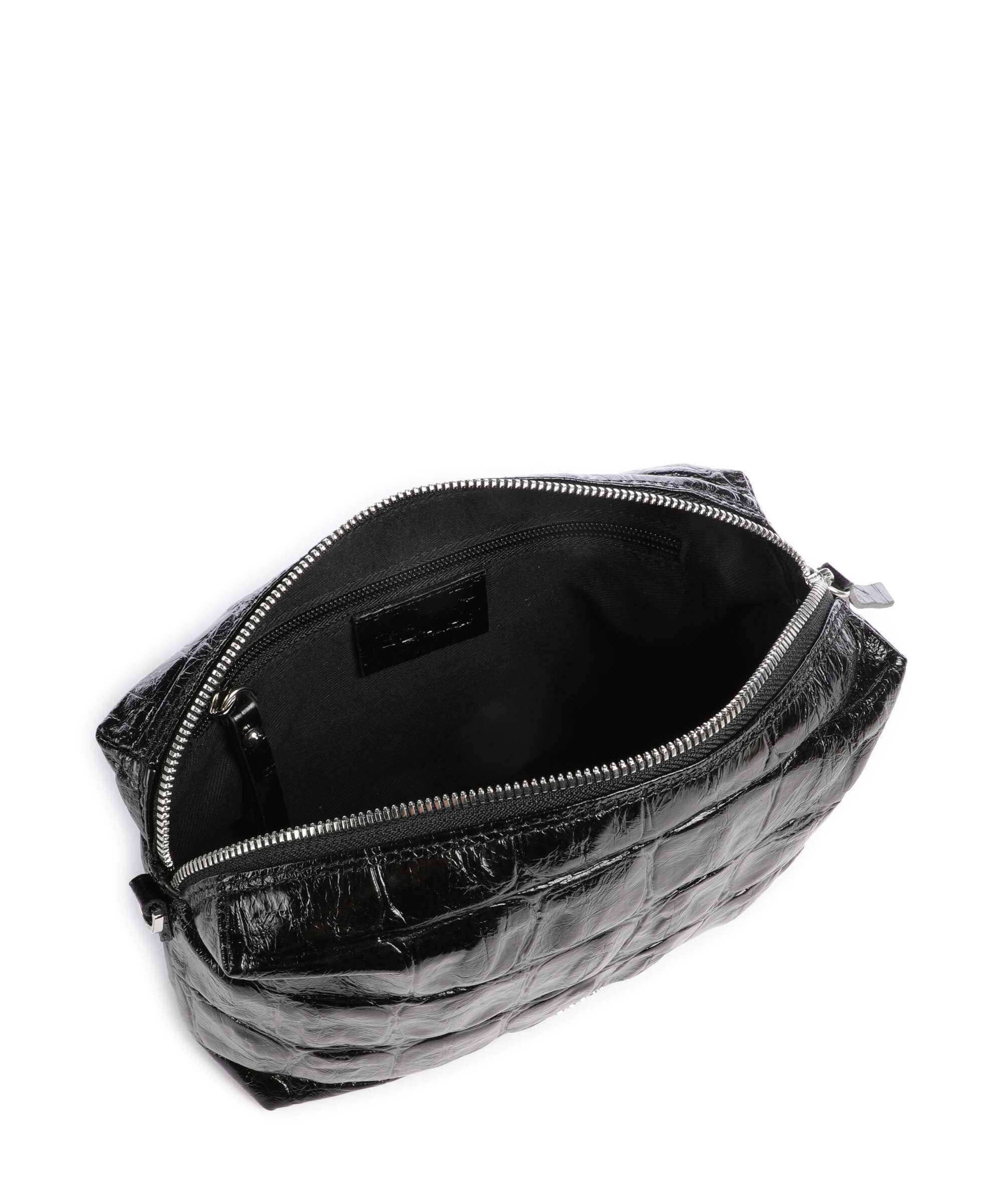 Abro Maxxi Cocco Kaia Torba przez ramię black/nickel - Image 5