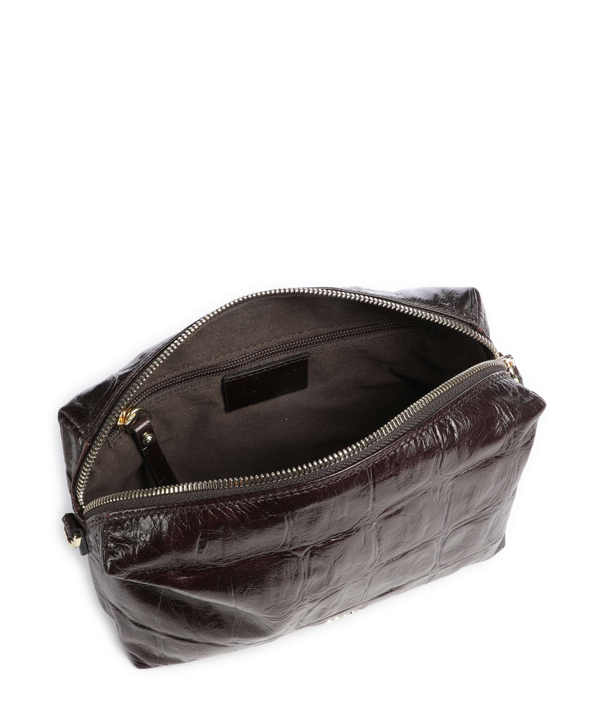 Abro Maxxi Cocco Kaia Torba przez ramię dark brown - Image 5