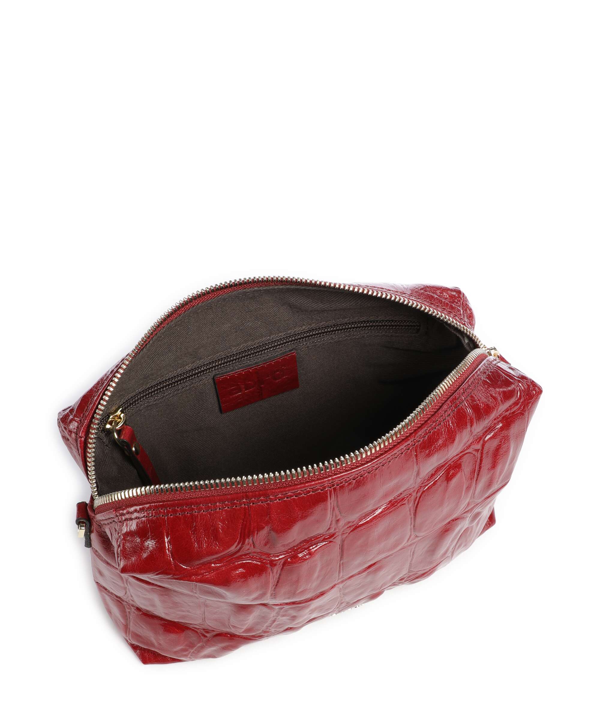 Abro Maxxi Cocco Kaia Torba przez ramię ruby - Image 5