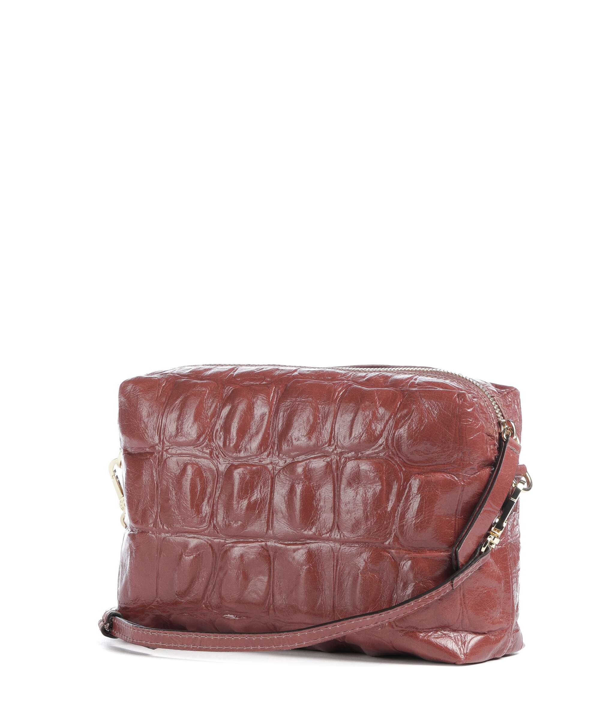 Abro Maxxi Cocco Kaia Torba przez ramię rosewood - Image 2