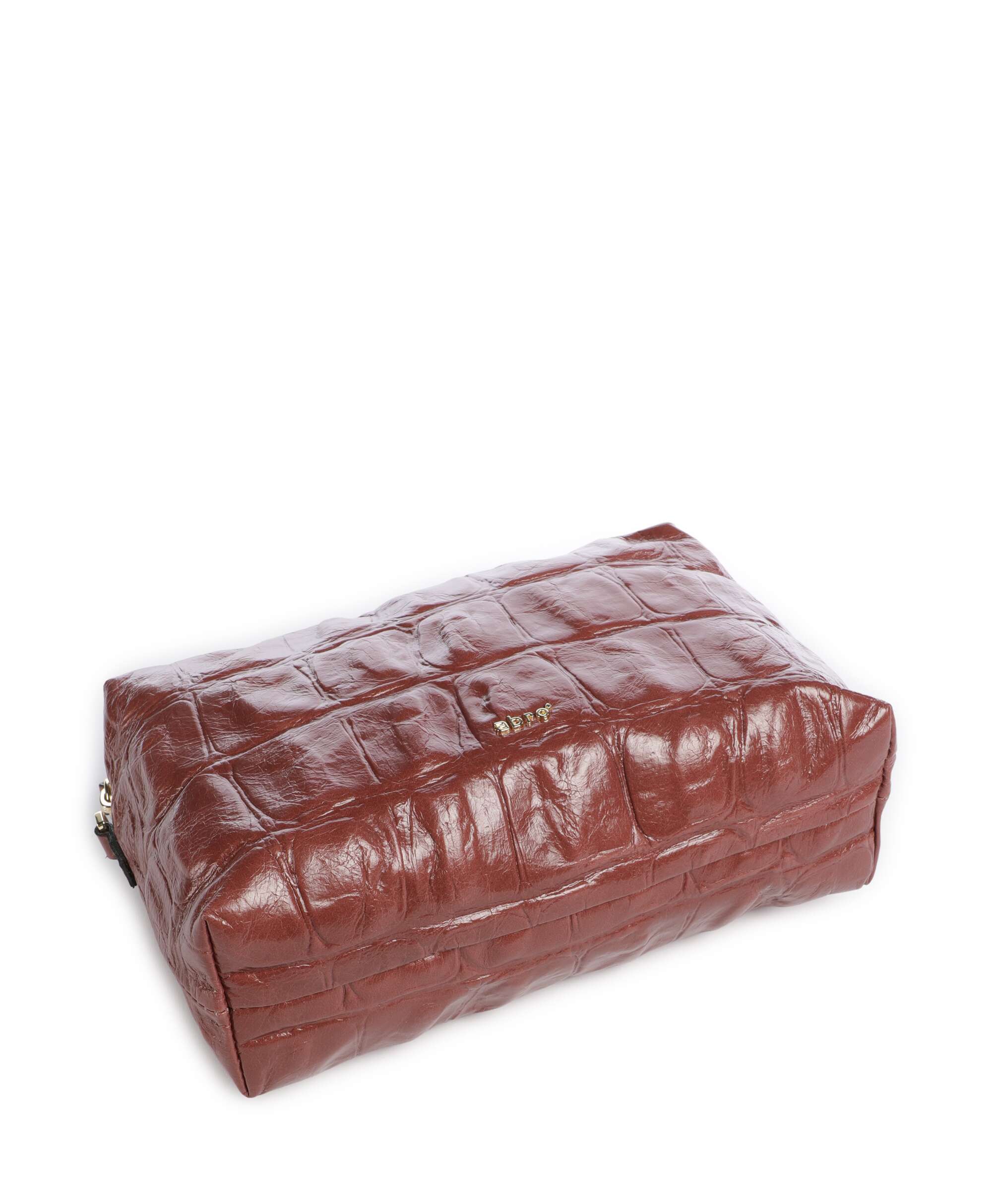 Abro Maxxi Cocco Kaia Torba przez ramię rosewood - Image 4