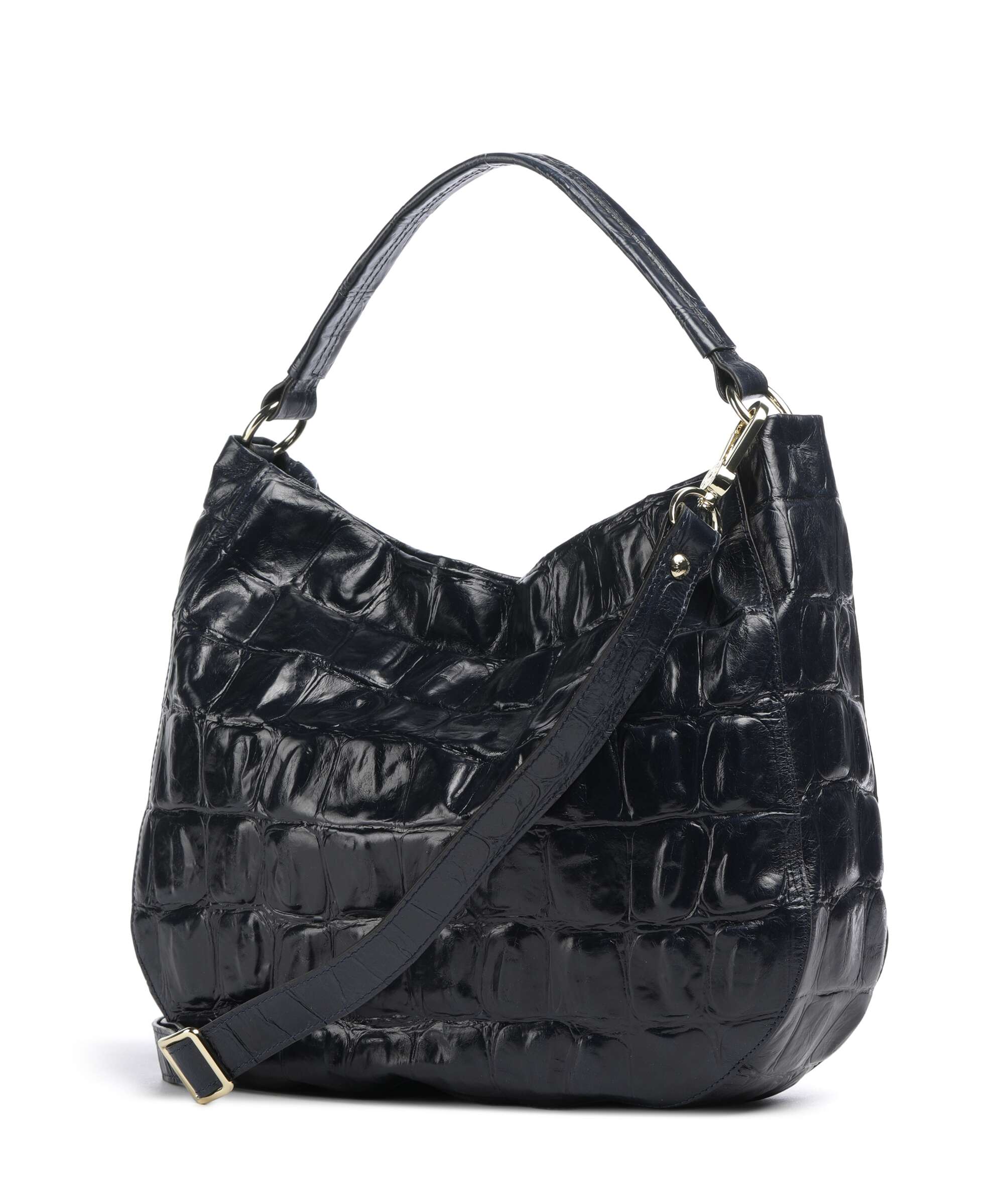 Abro Maxxi Cocco Mia Torebka worek navy - Image 2