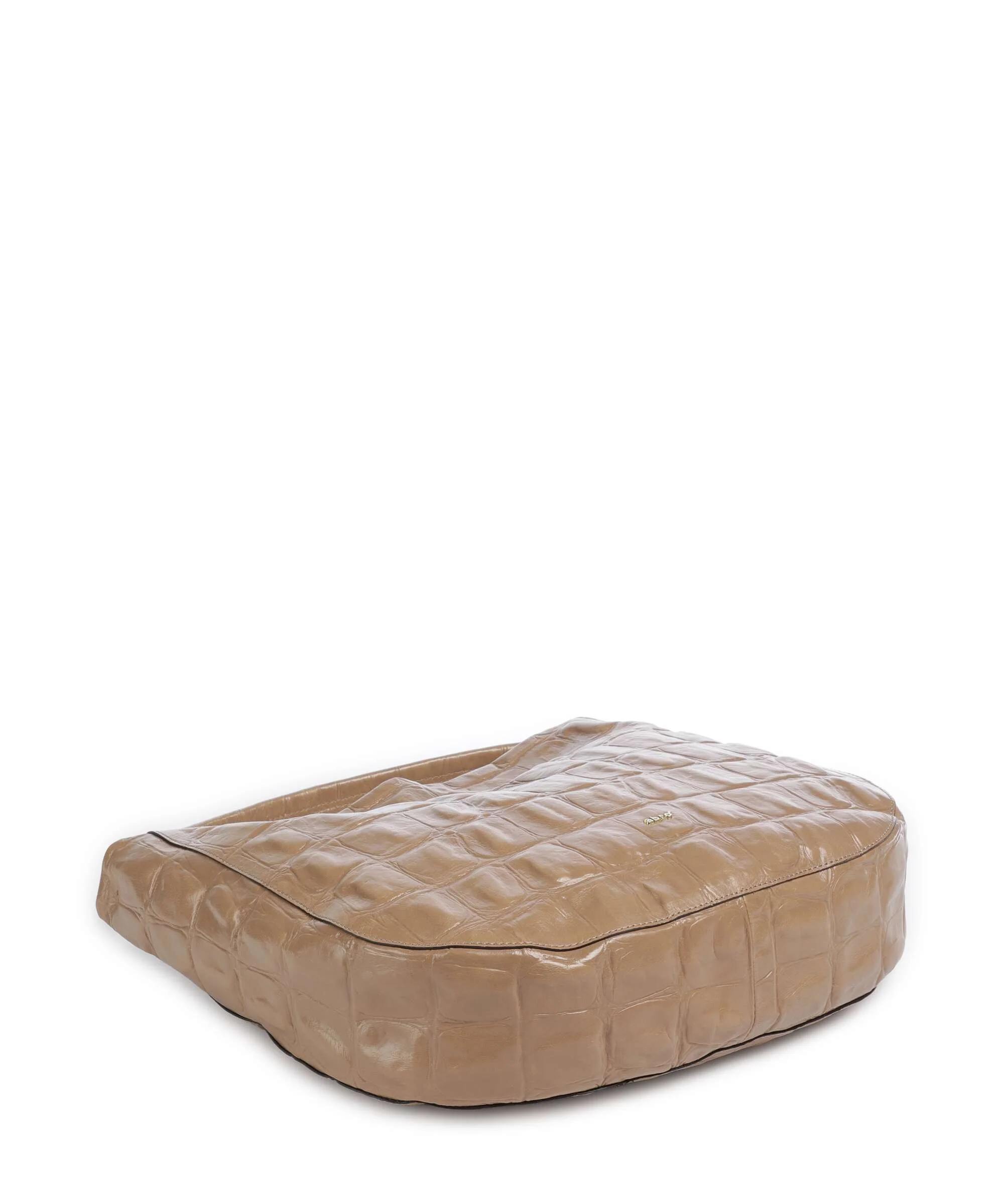 Abro Maxxi Cocco Mia Torebka worek cappuccino - Image 4