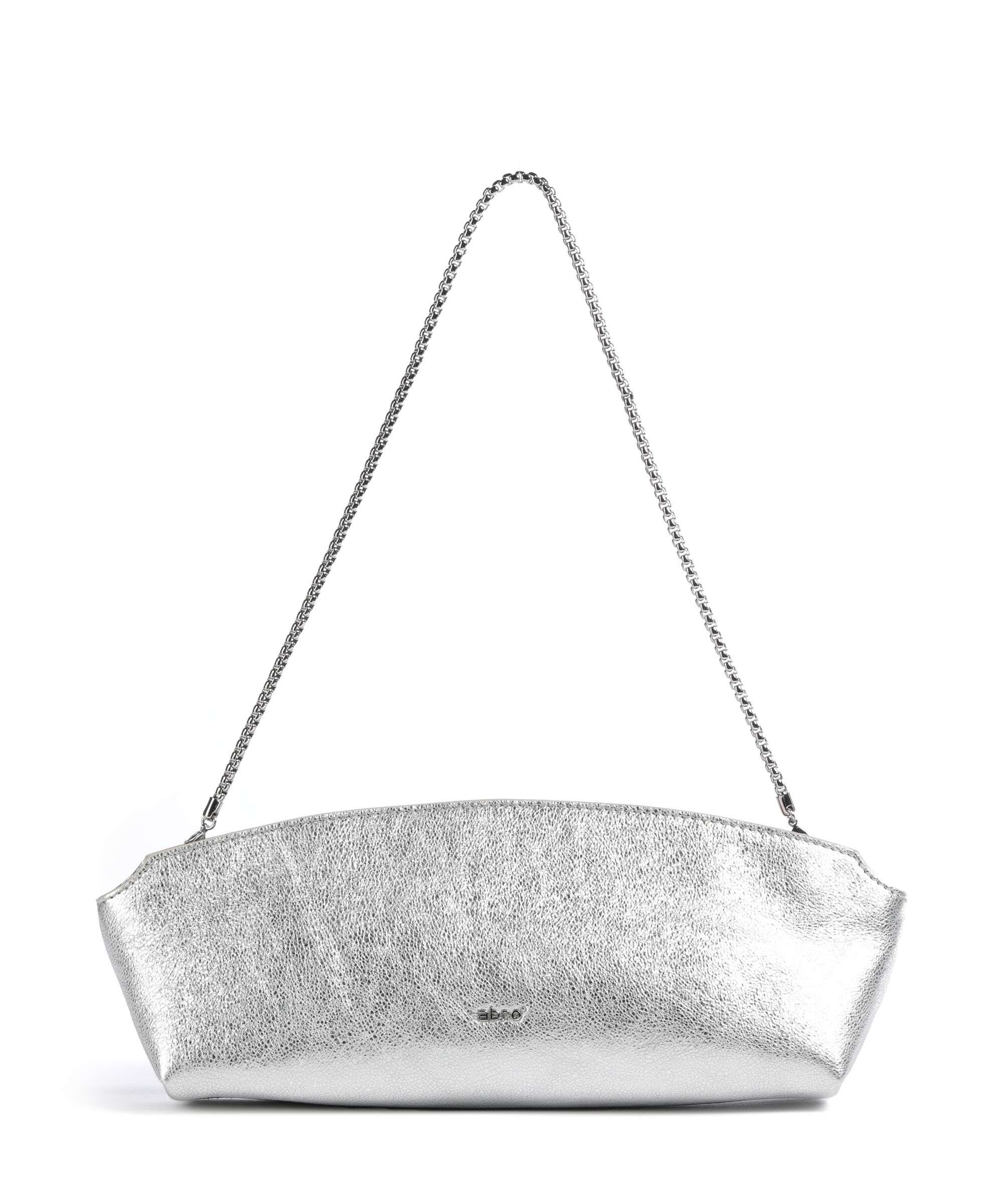 Abro Mimosa Ballroom Torba na ramię silver