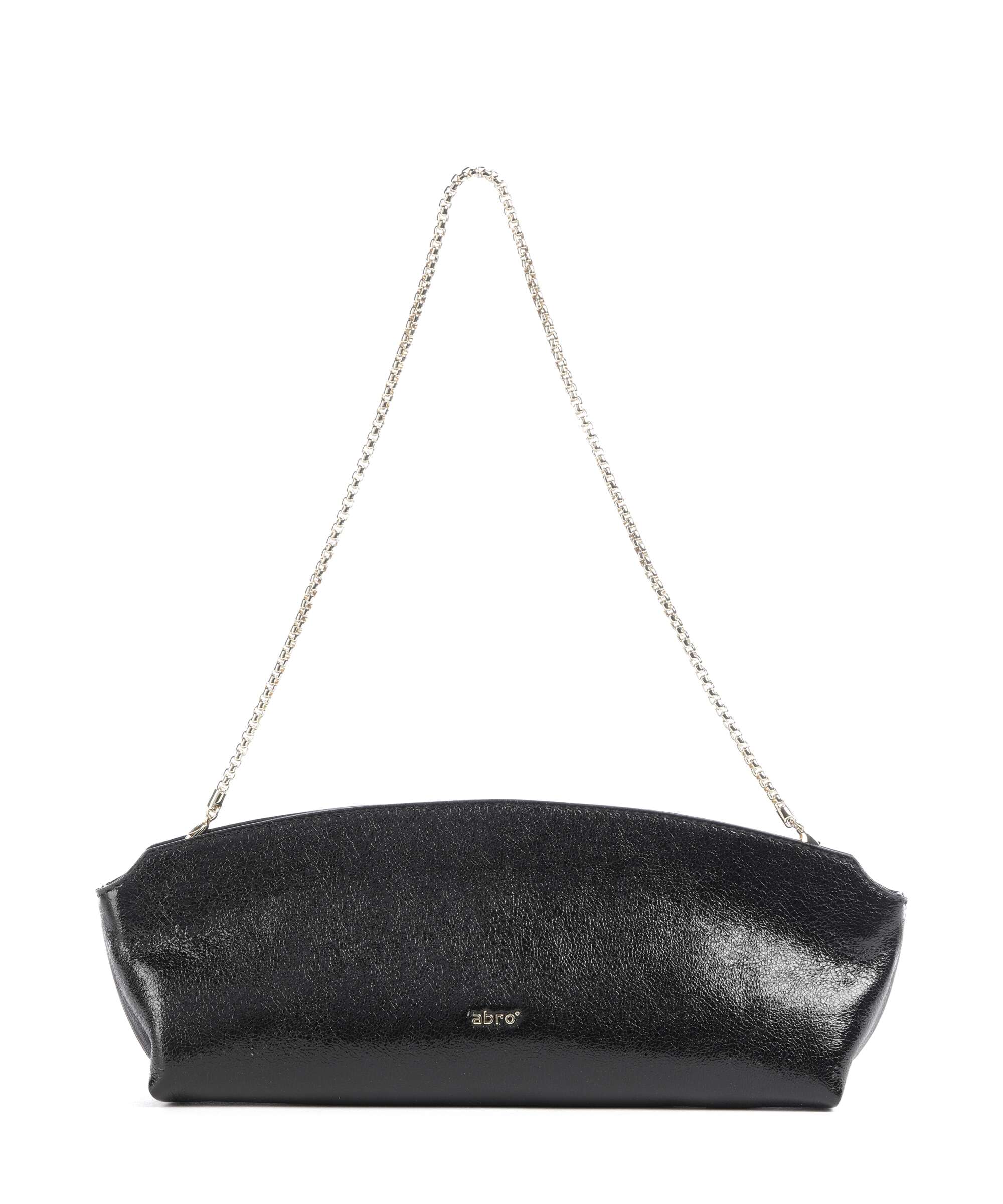 Abro Mimosa Ballroom Torba na ramię black/gold