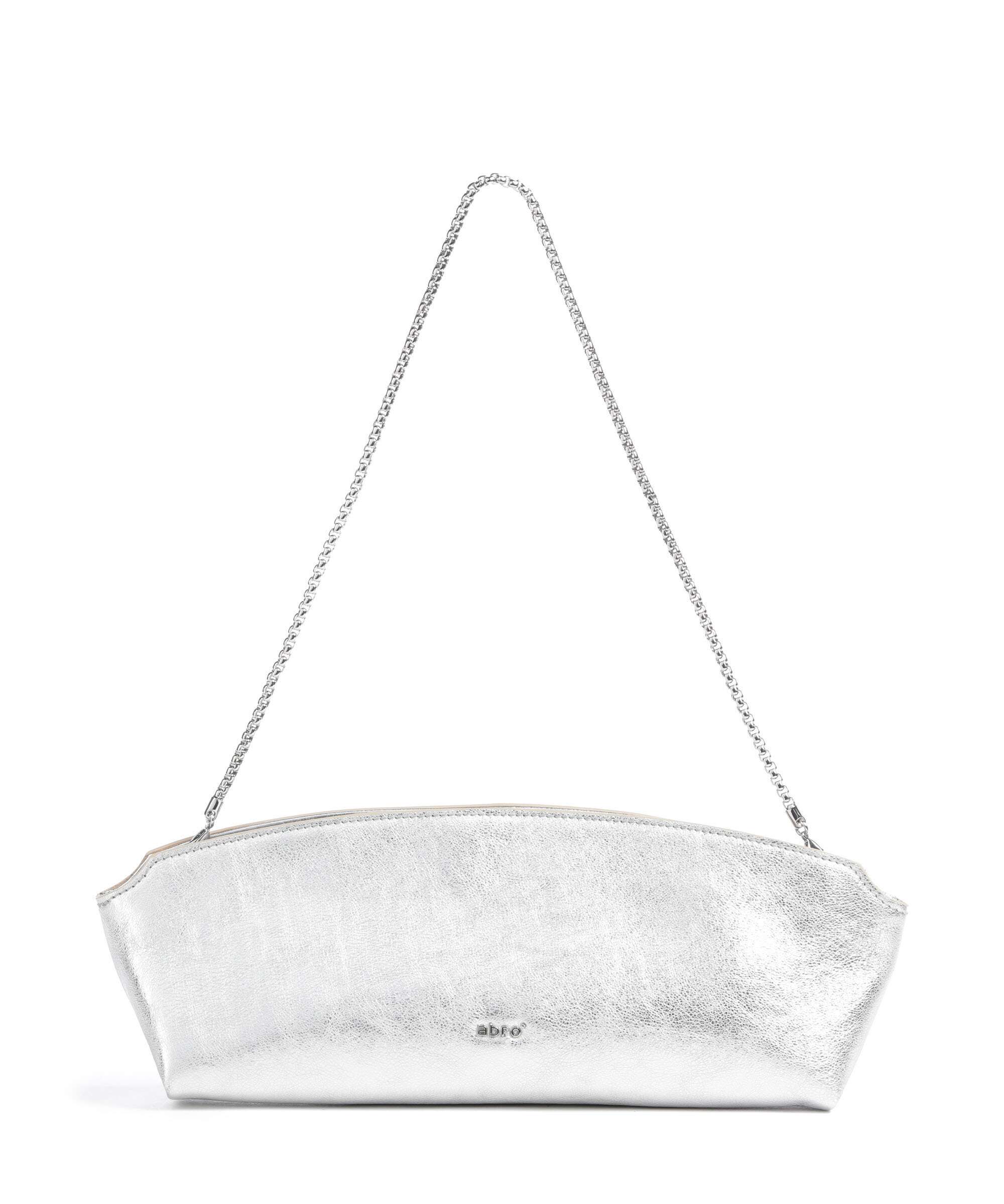 Abro Mimosa Ballroom Torba na ramię silver