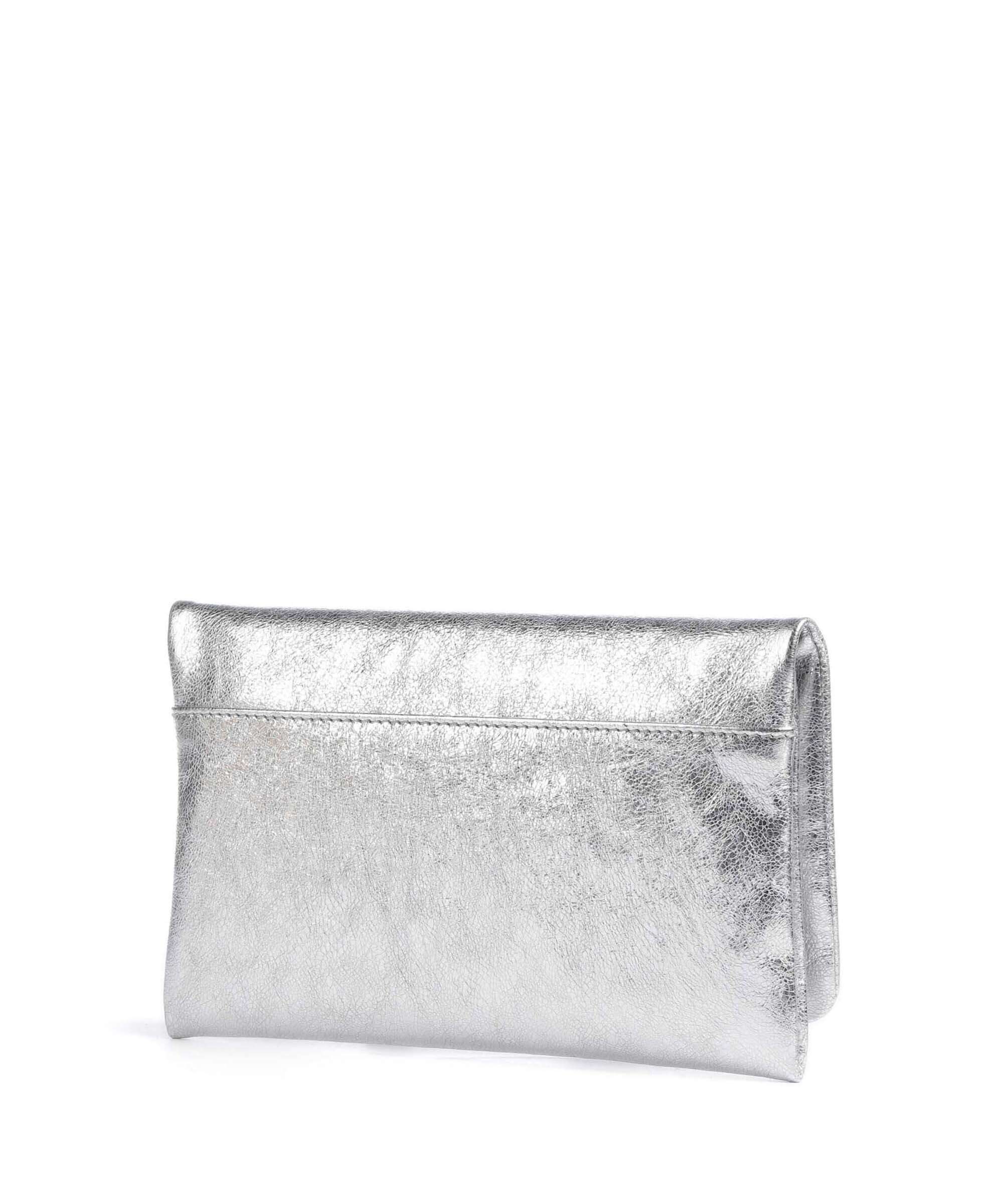 Abro Mimosa Strass Kopertówka silver - Image 2