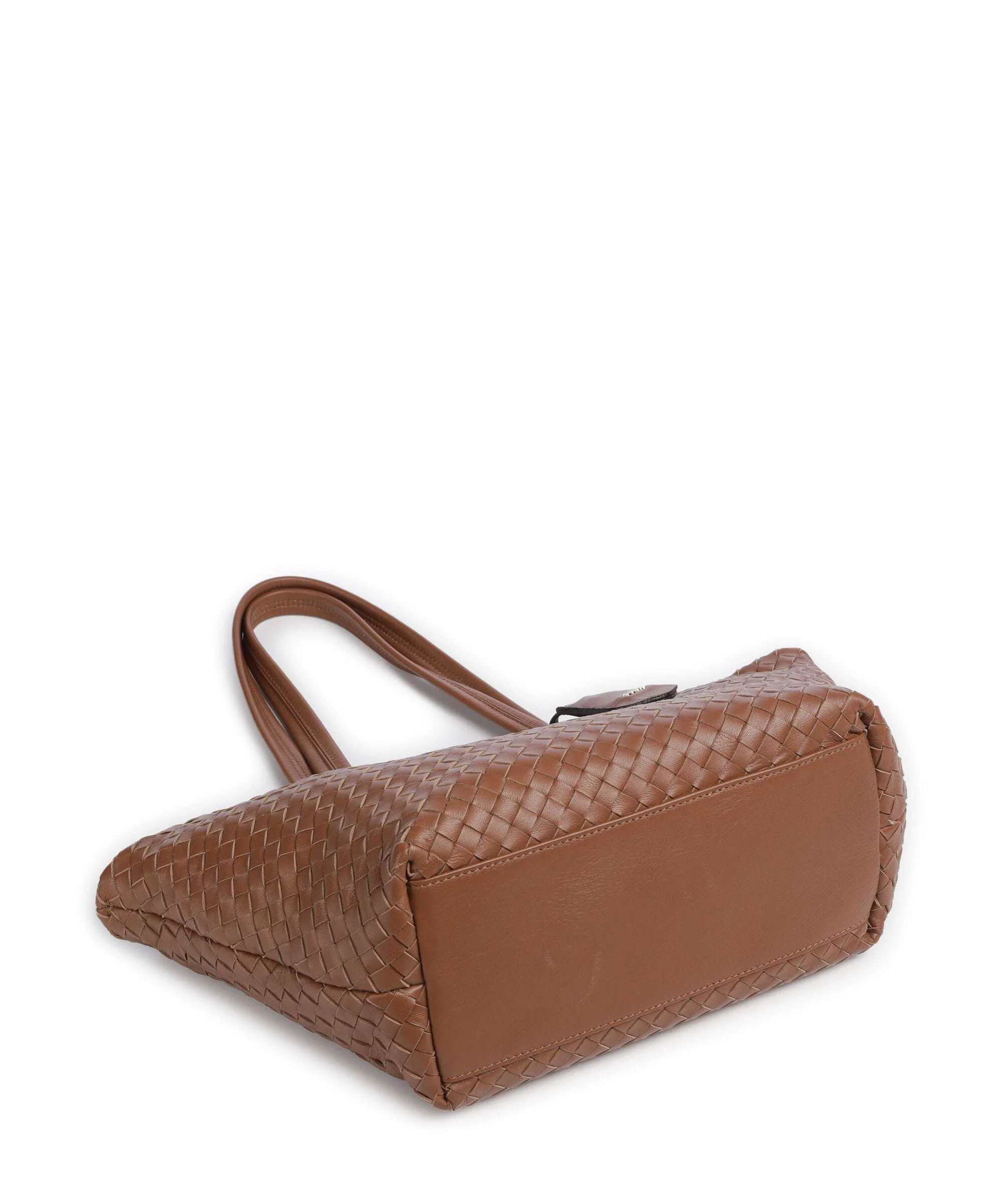 Abro Piuma Alba Torba na ramię caramel/cognac - Image 4
