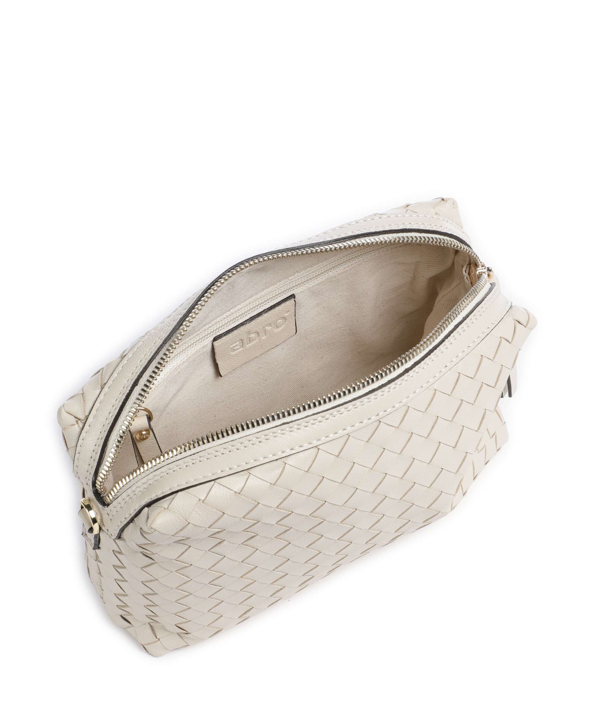 Abro Piuma Kaia Torba przez ramię beige - Image 5