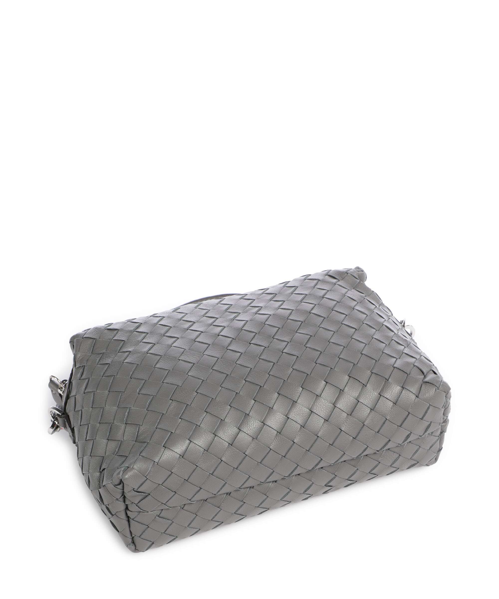 Abro Piuma Opaco Kaia Torba przez ramię zinc - Image 5