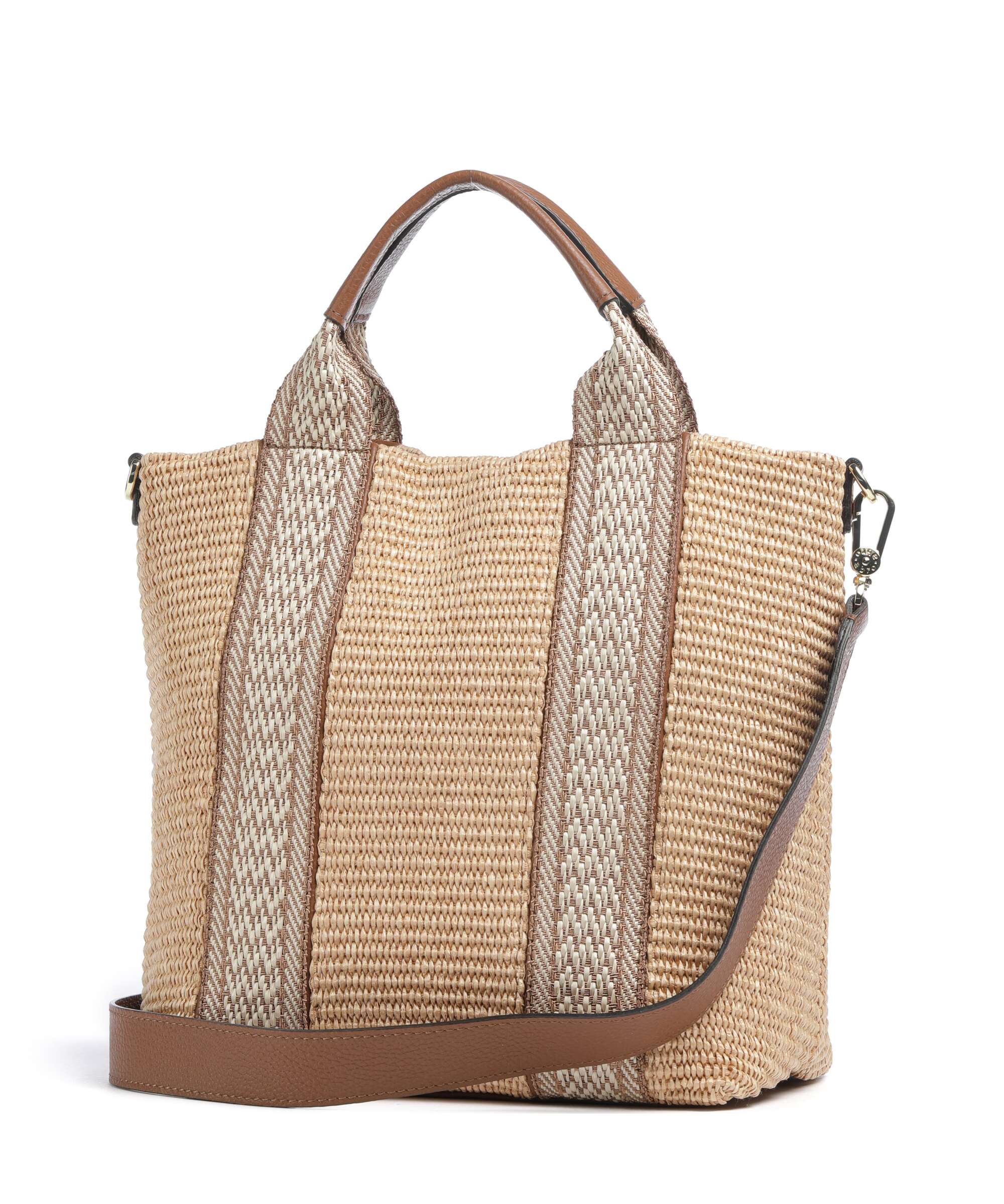Abro Raffia Kaia Torebka natural - Image 2