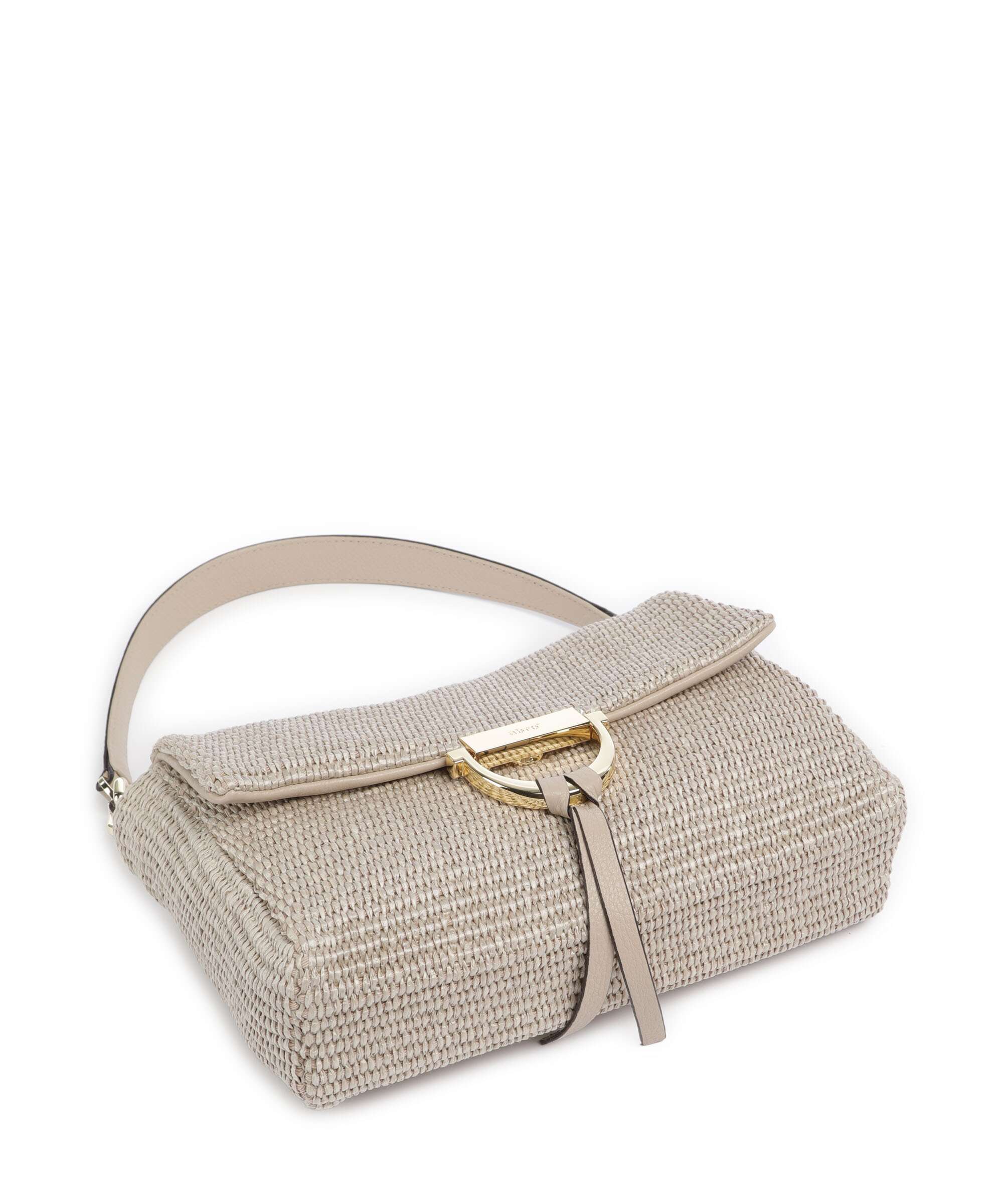 Abro Raffia Temi Torba na ramię sahara - Image 6