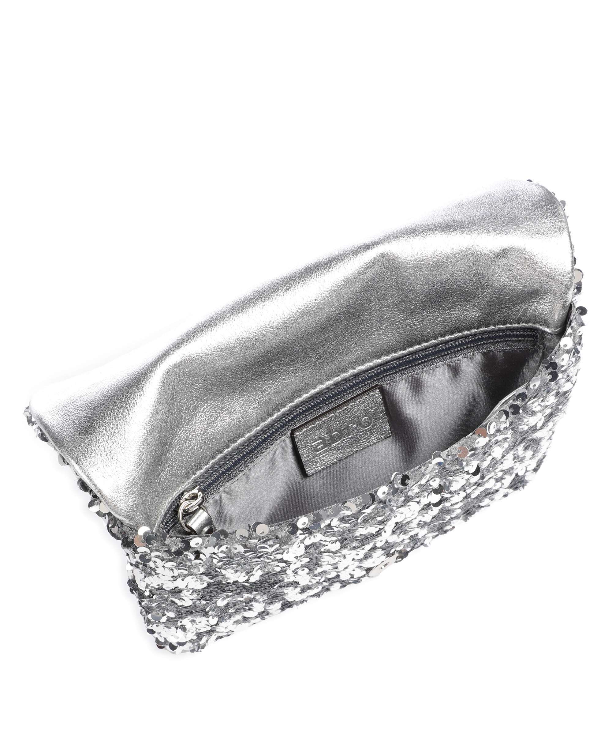 Abro Sequins Kopertówka silver - Image 6