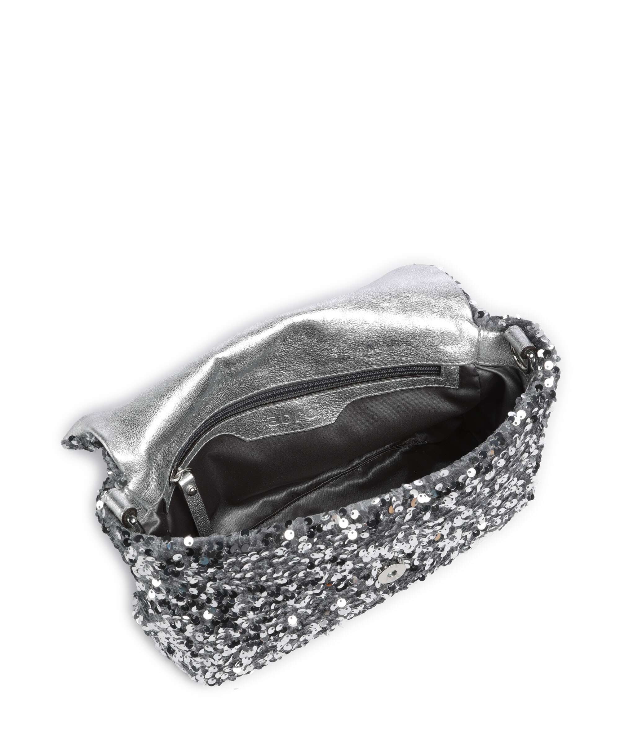 Abro Sequins Temi Torba na ramię silver - Image 7