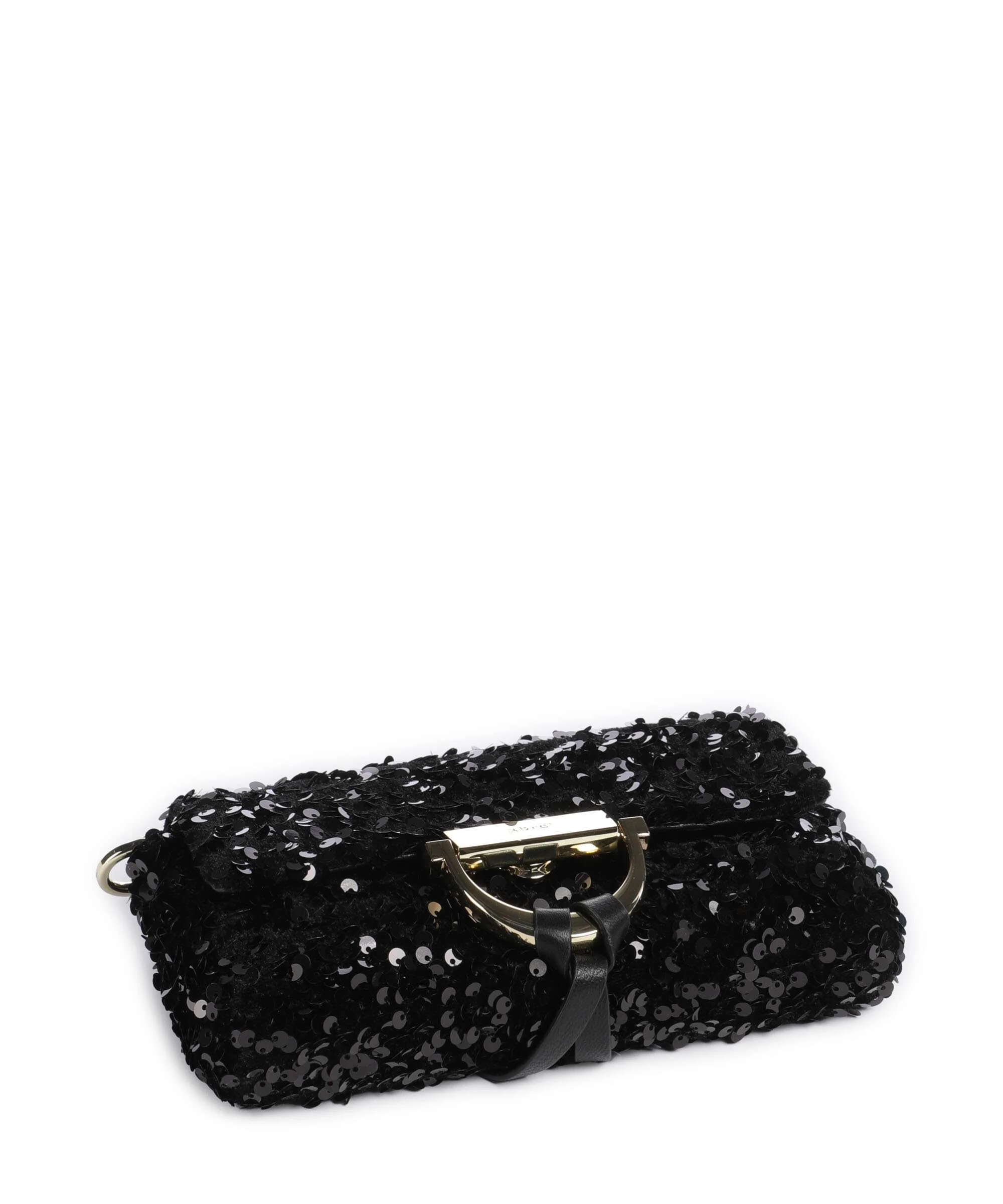 Abro Sequins Temi Torba na ramię black/gold - Image 5
