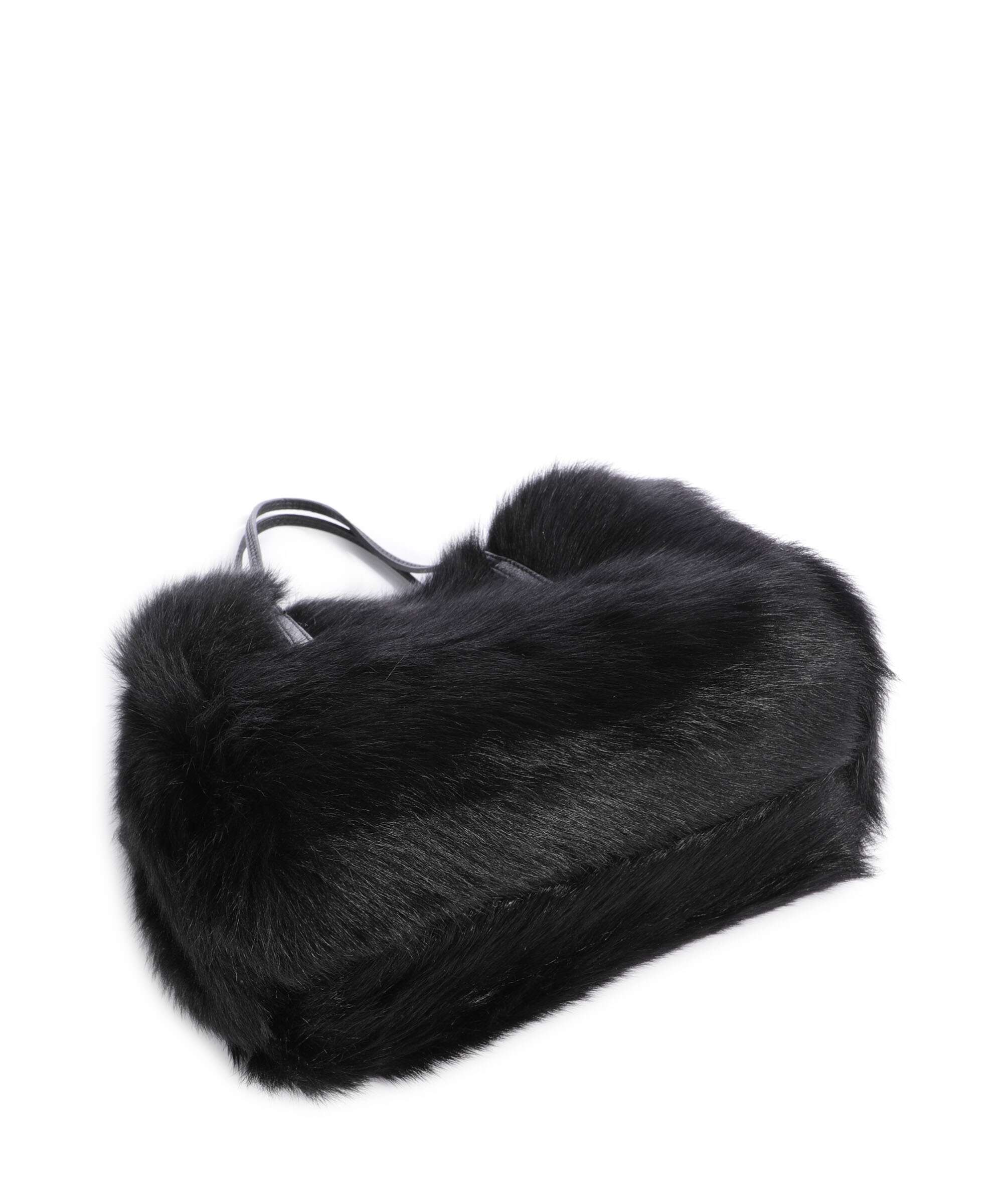 Abro Shearling Noelle Torebka black/nickel - Image 4