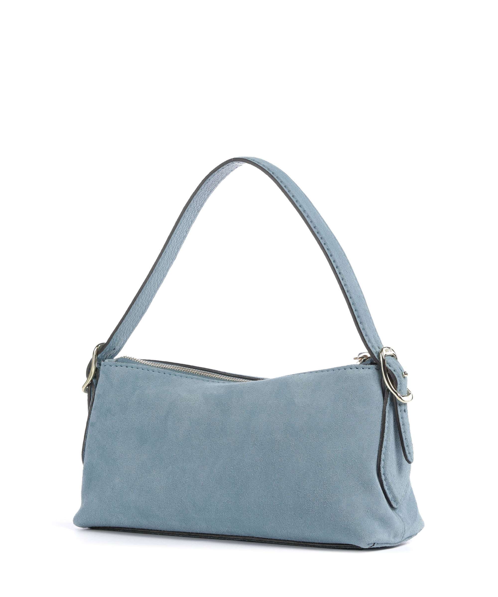 Abro Suede Carina Torba na ramię sapphire - Image 2