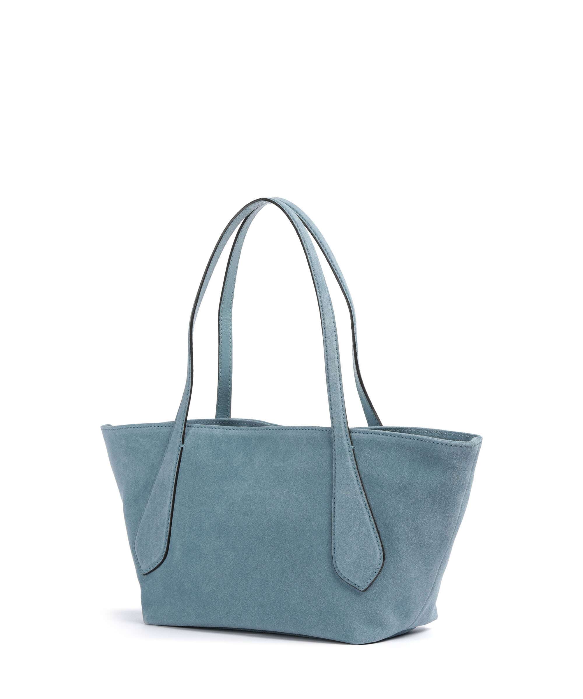 Abro Suede Carina Torba na zakupy sapphire - Image 2