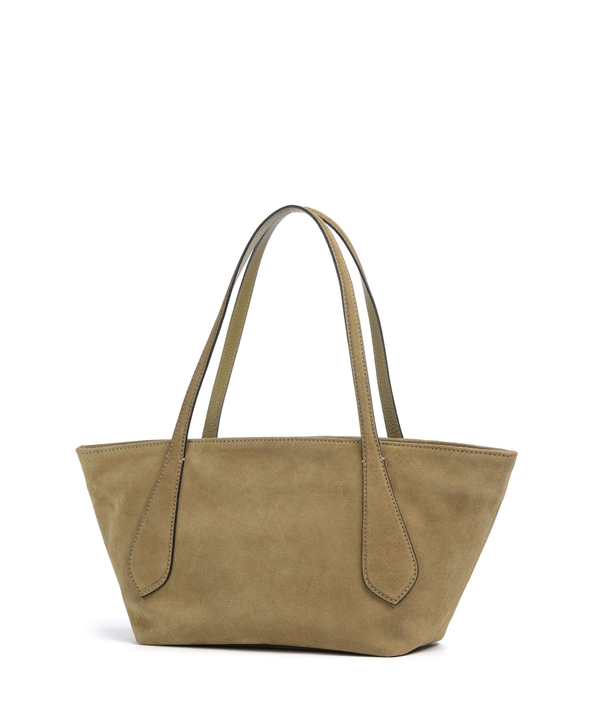 Abro Suede Carina Torba na zakupy mud - Image 2