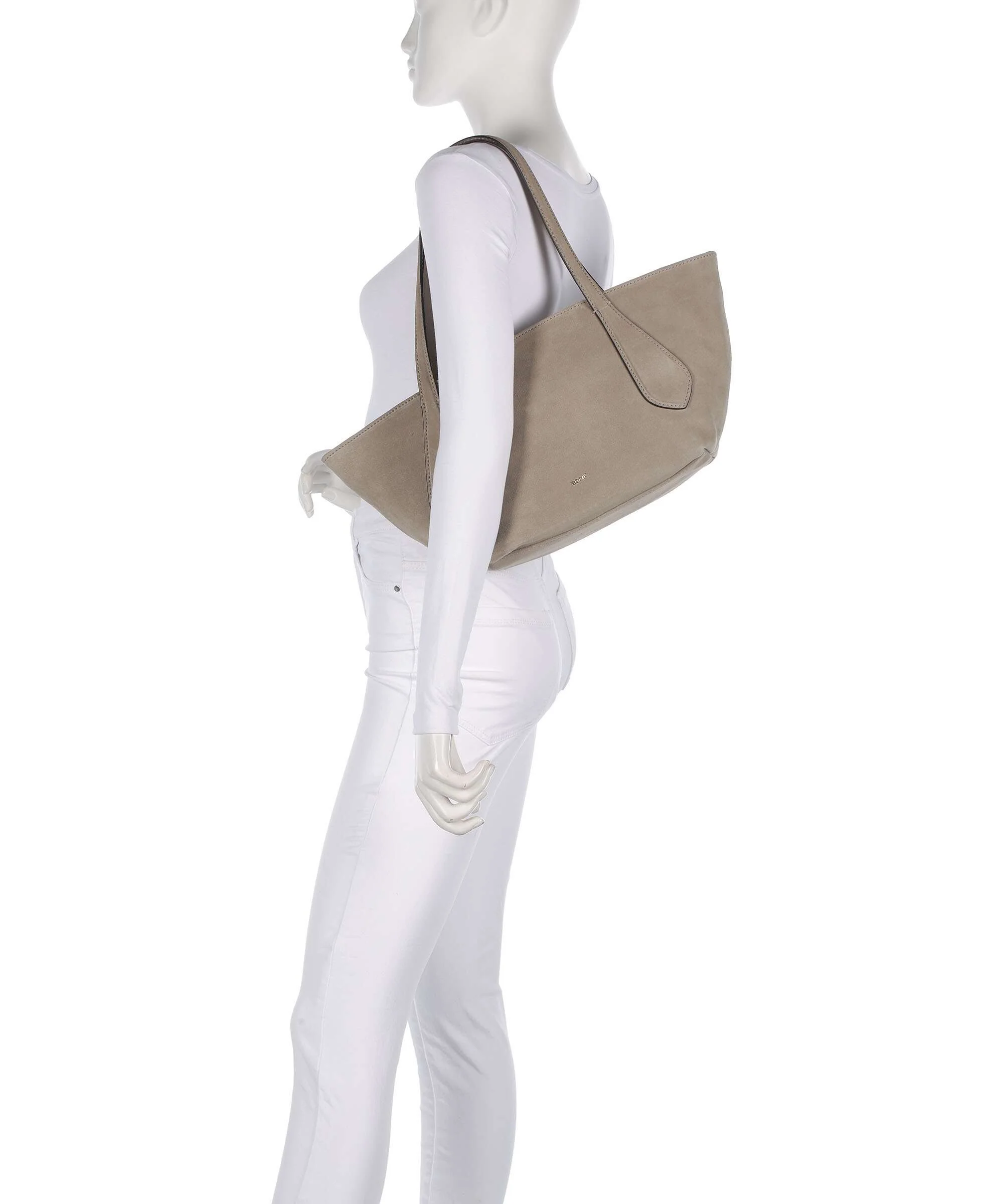 Abro Suede Carina Torba na zakupy siena - Image 3