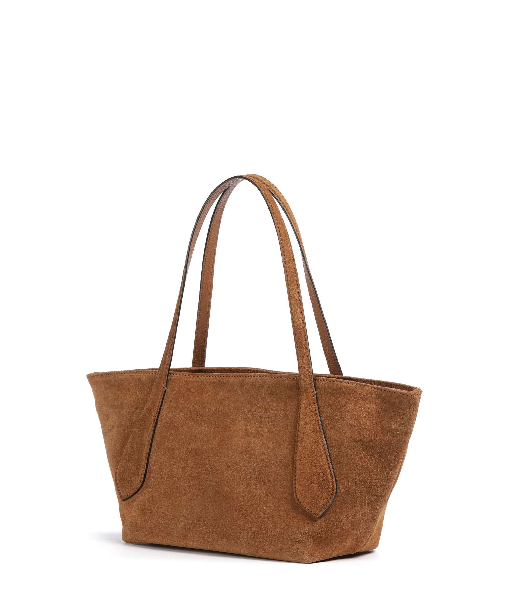 Abro Suede Carina Torba na zakupy cuoio - Image 2