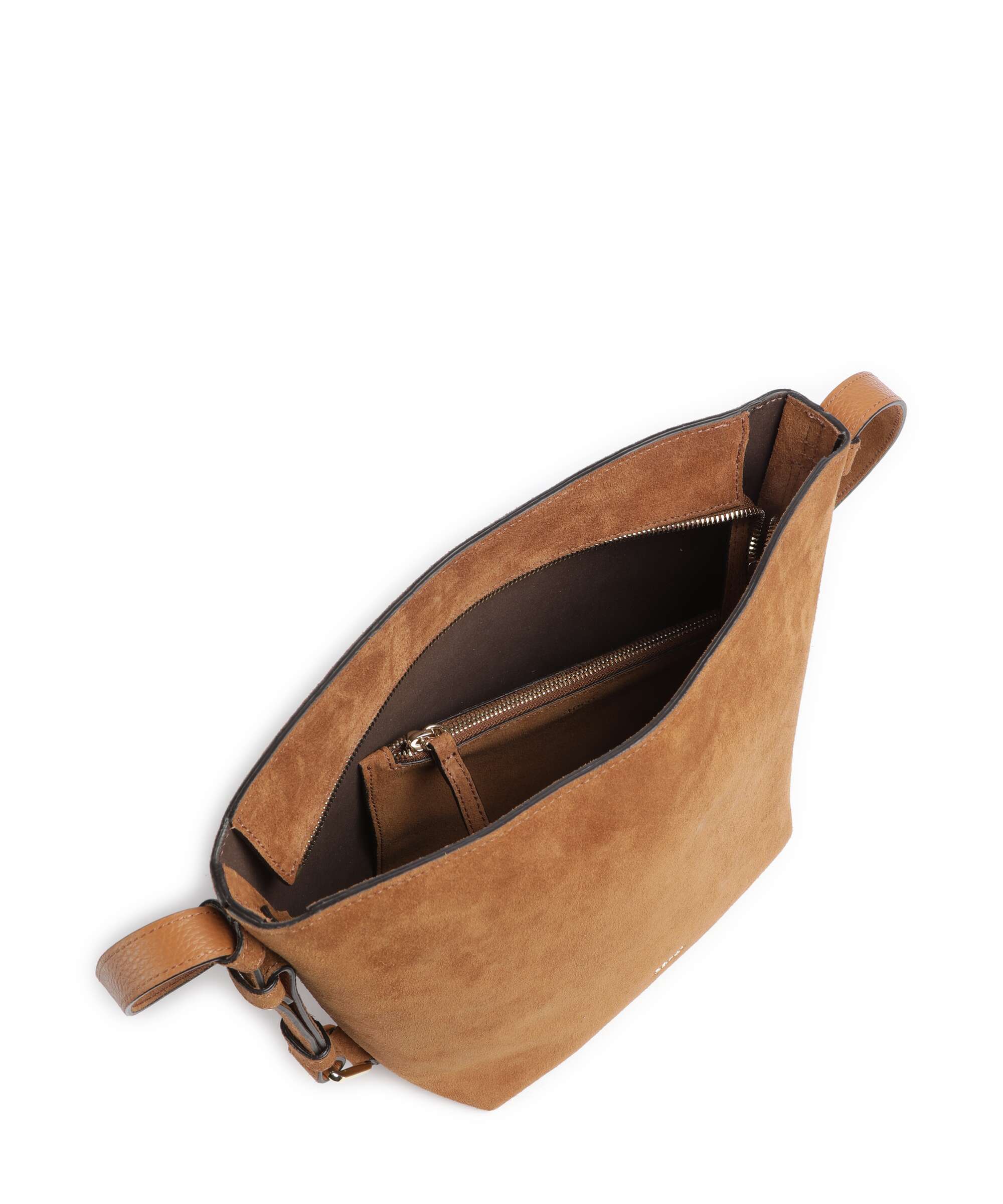 Abro Suede Cosmo Torebka worek cuoio - Image 6