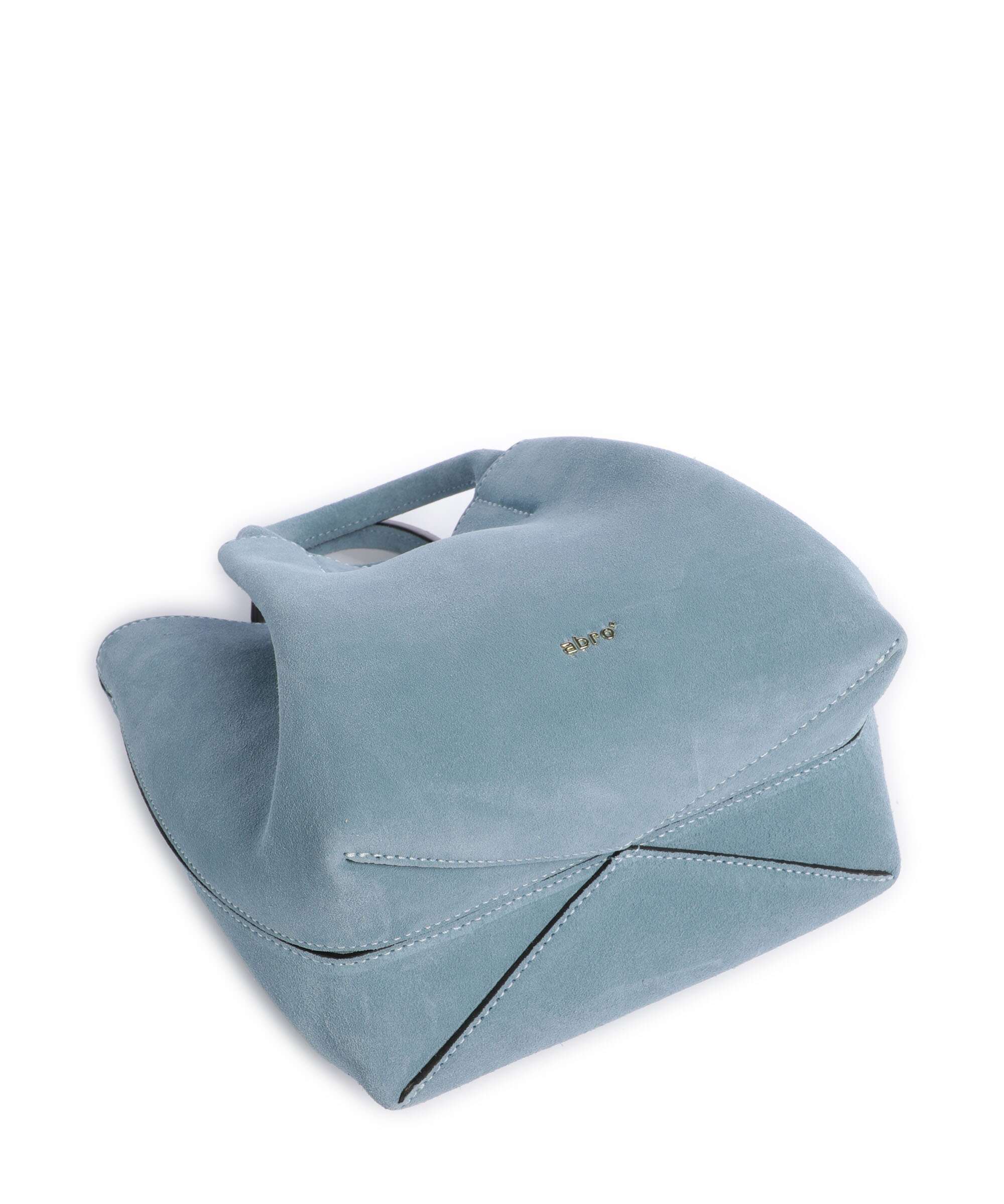 Abro Suede Essential Small Torebka sapphire - Image 5