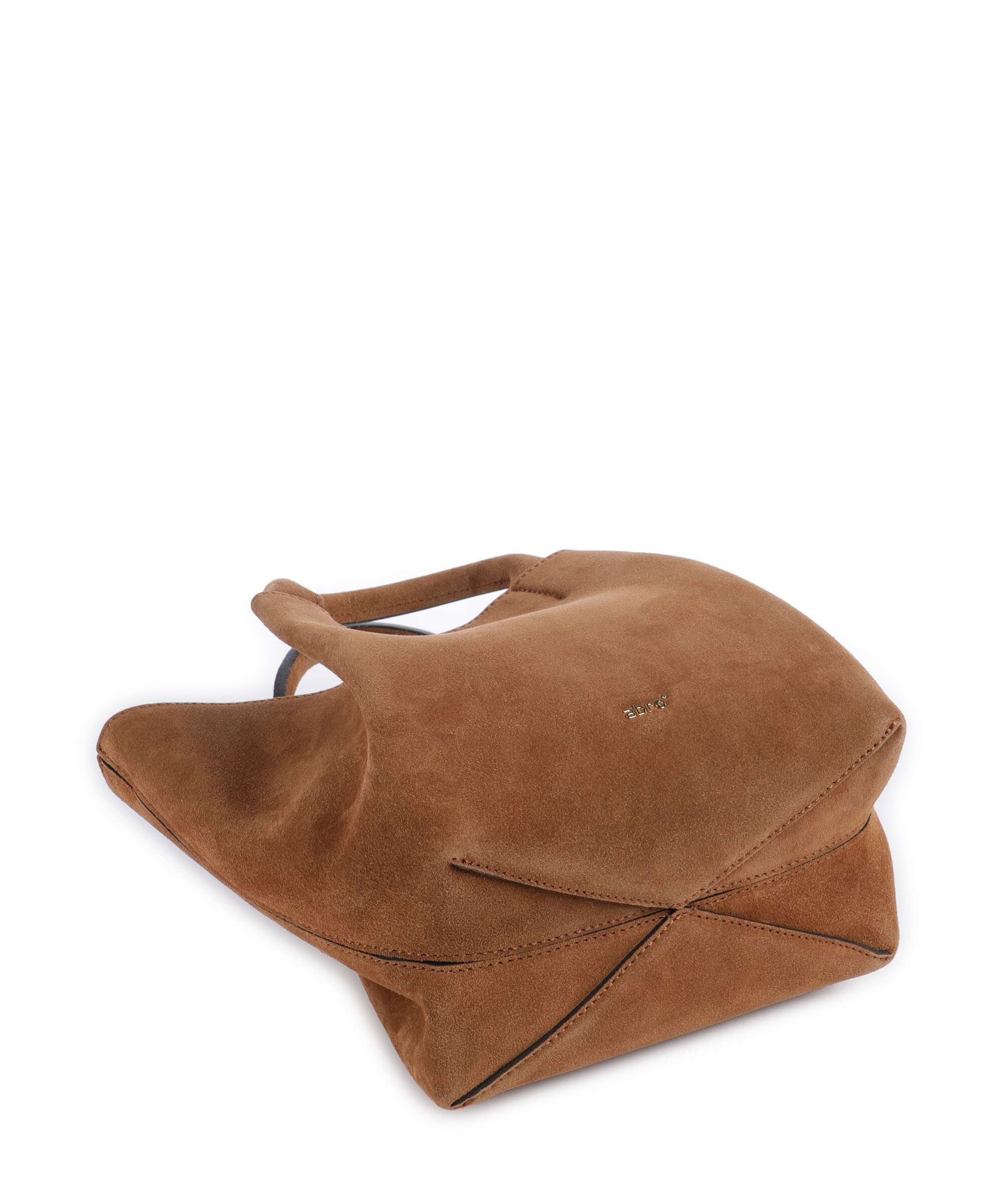 Abro Suede Essential Small Torebka cuoio - Image 5