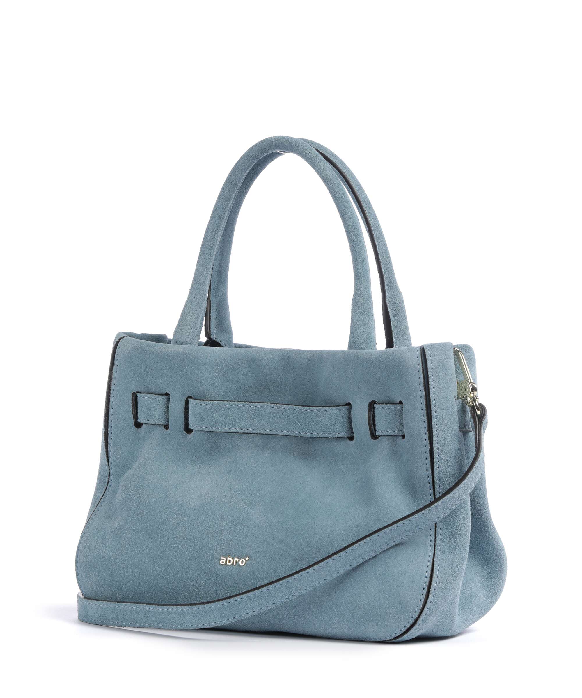 Abro Suede Jill Torebka sapphire - Image 2