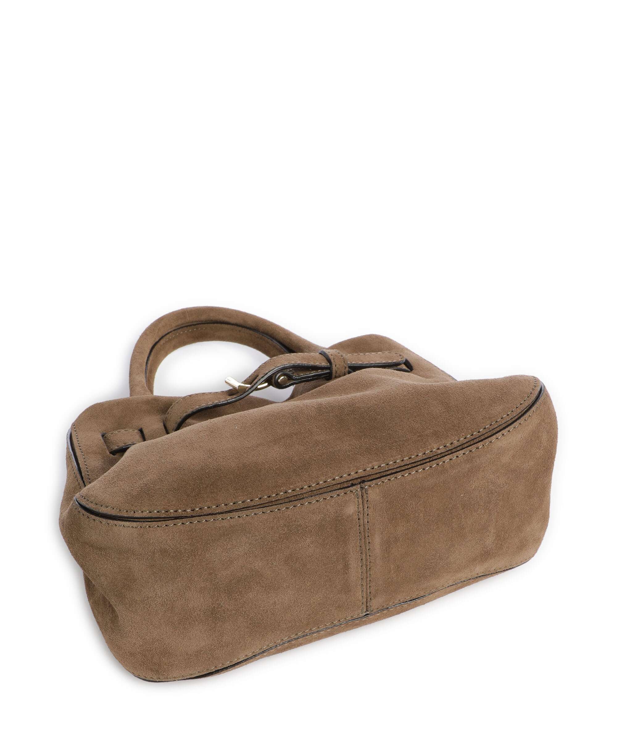 Abro Suede Jill Torebka khaki - Image 4