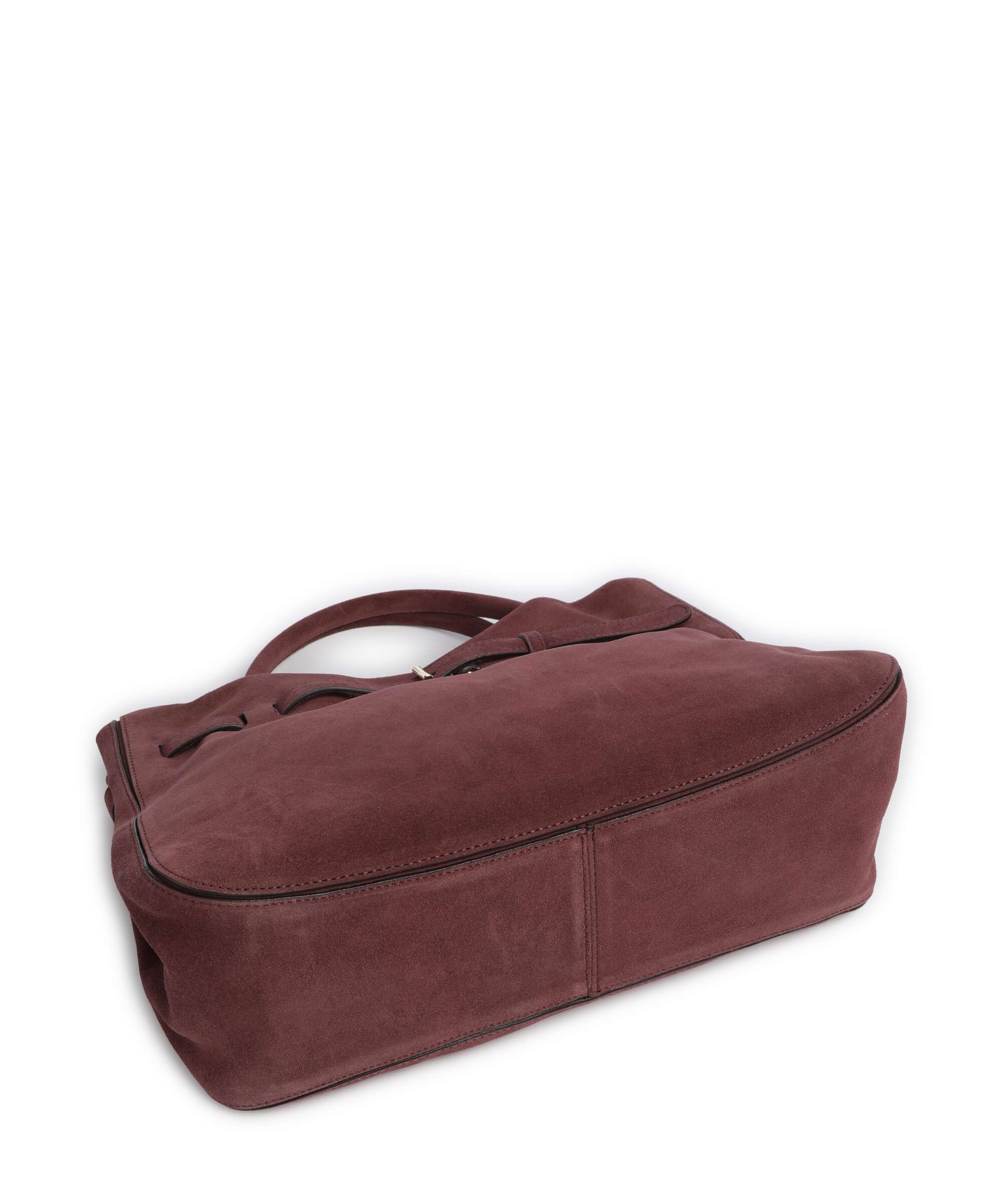 Abro Suede Jill Torebka burgundy - Image 4