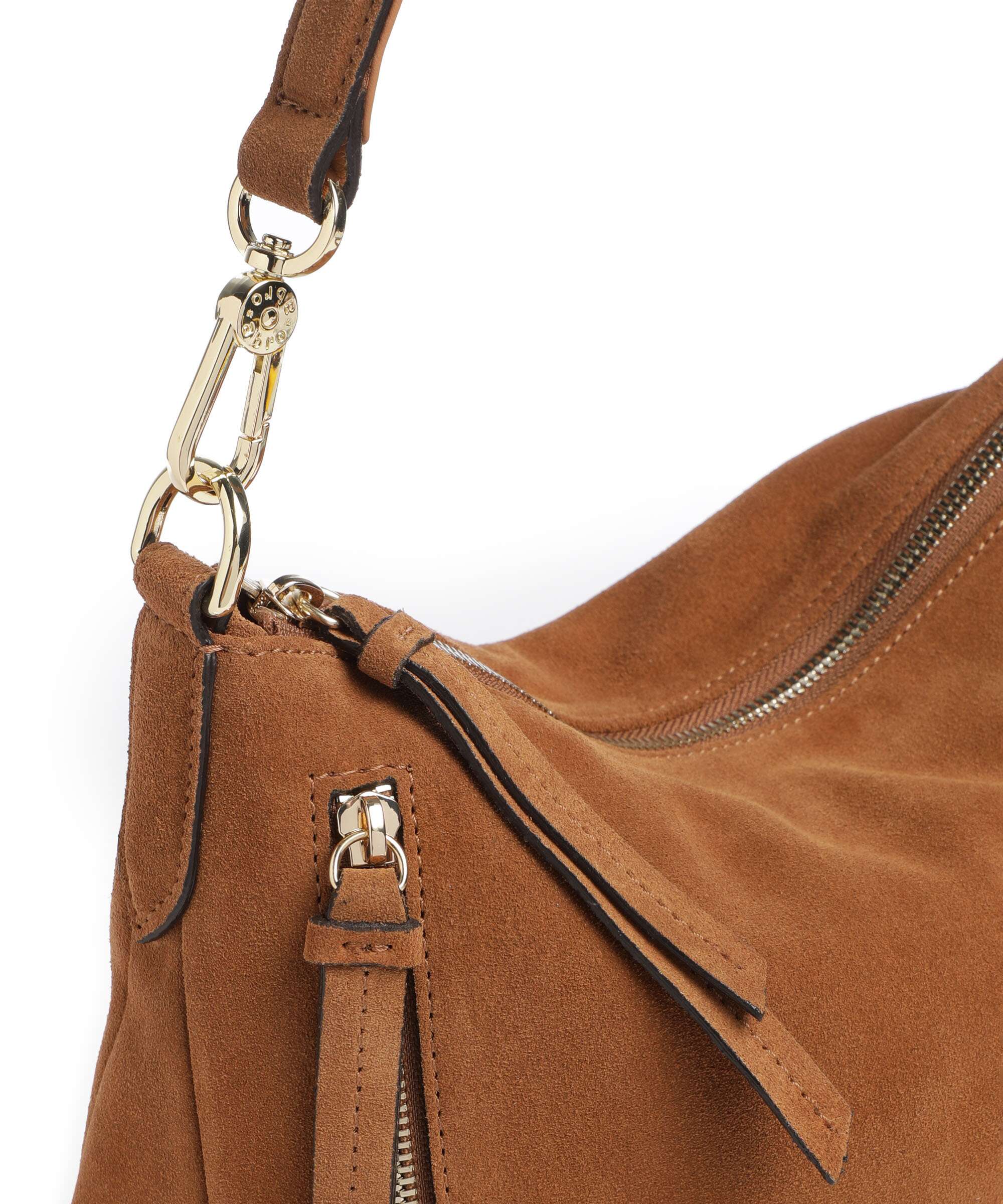 Abro Suede Juna Small Torebka worek cuoio - Image 4