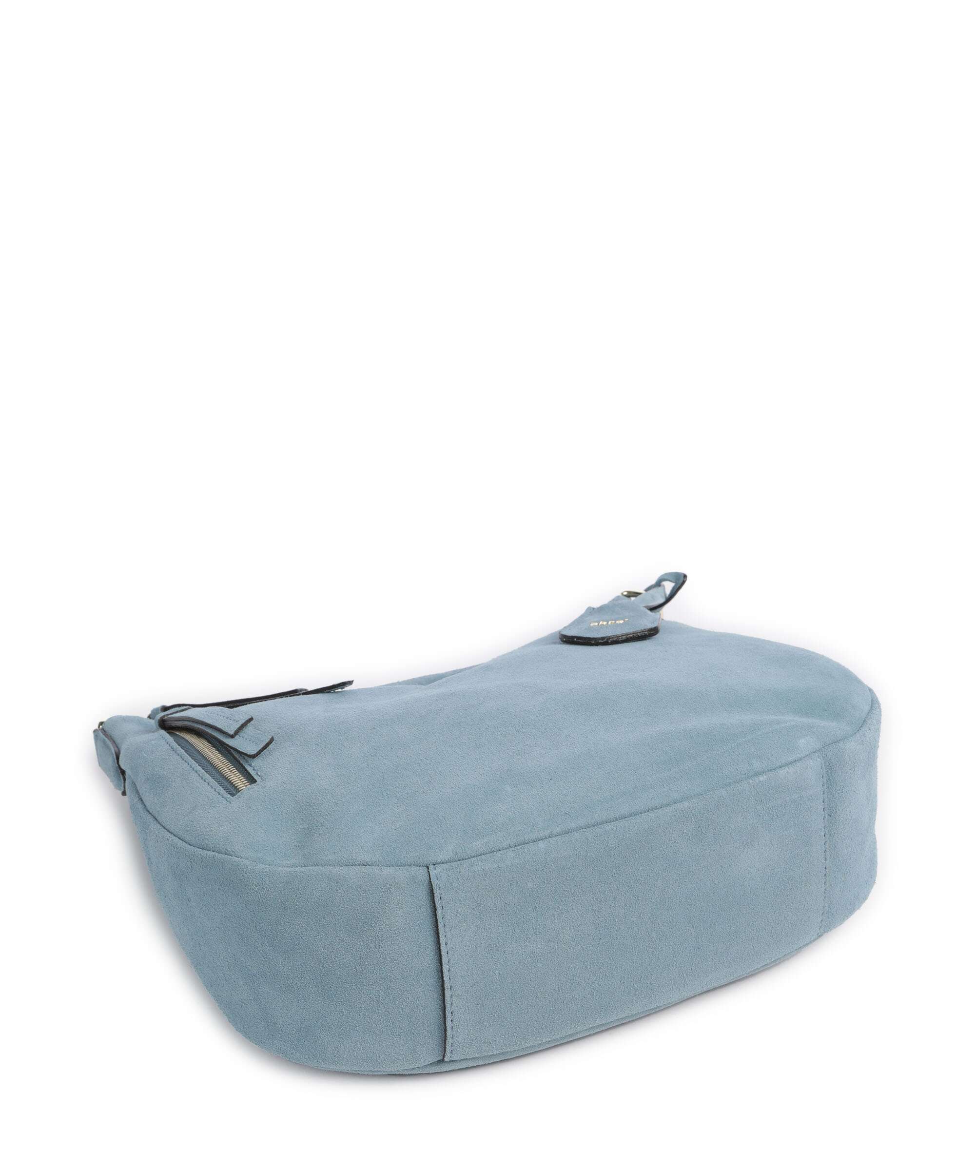 Abro Suede Juna Small Torebka worek sapphire - Image 4