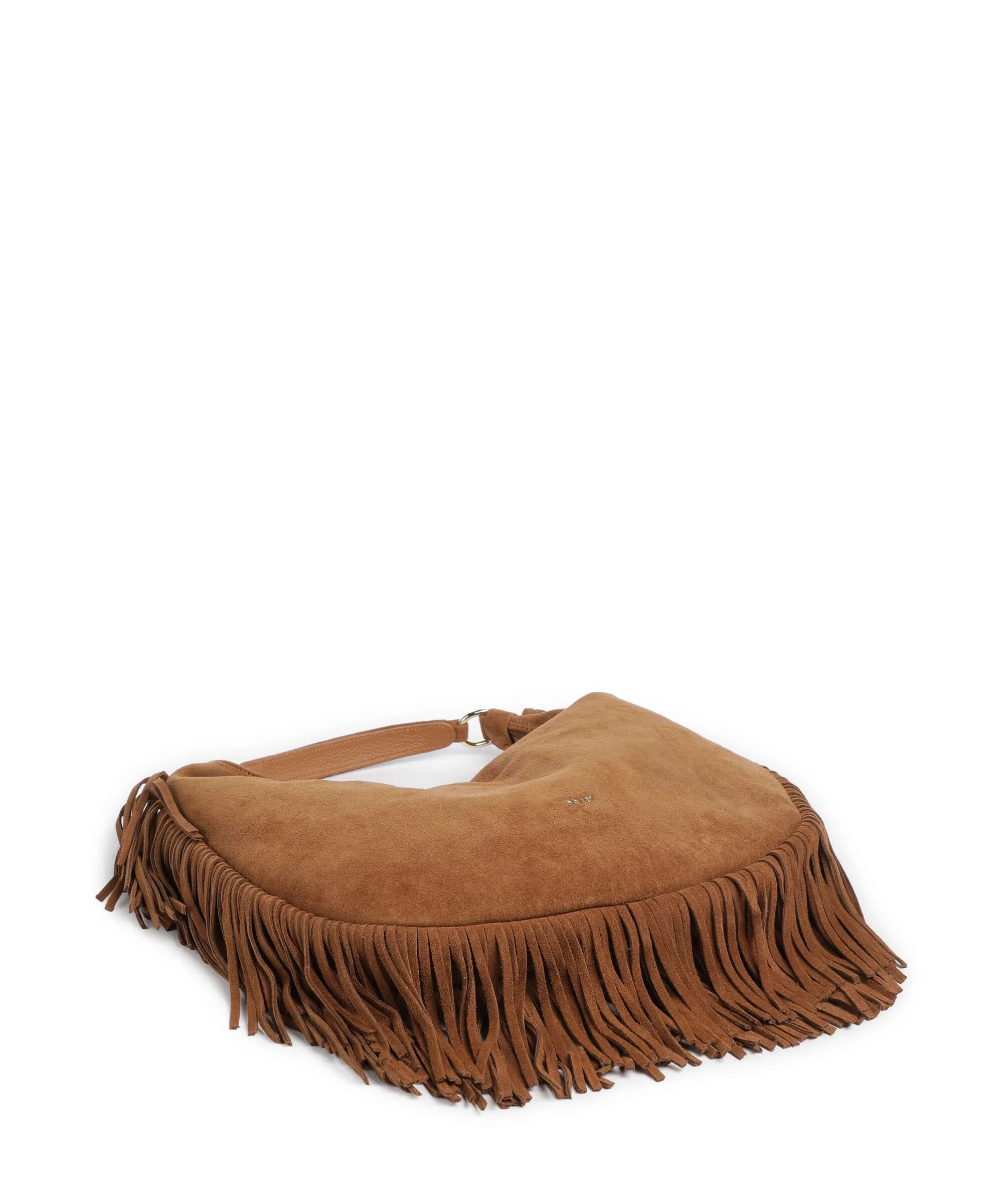 Abro Suede Nana Torebka worek cuoio - Image 4