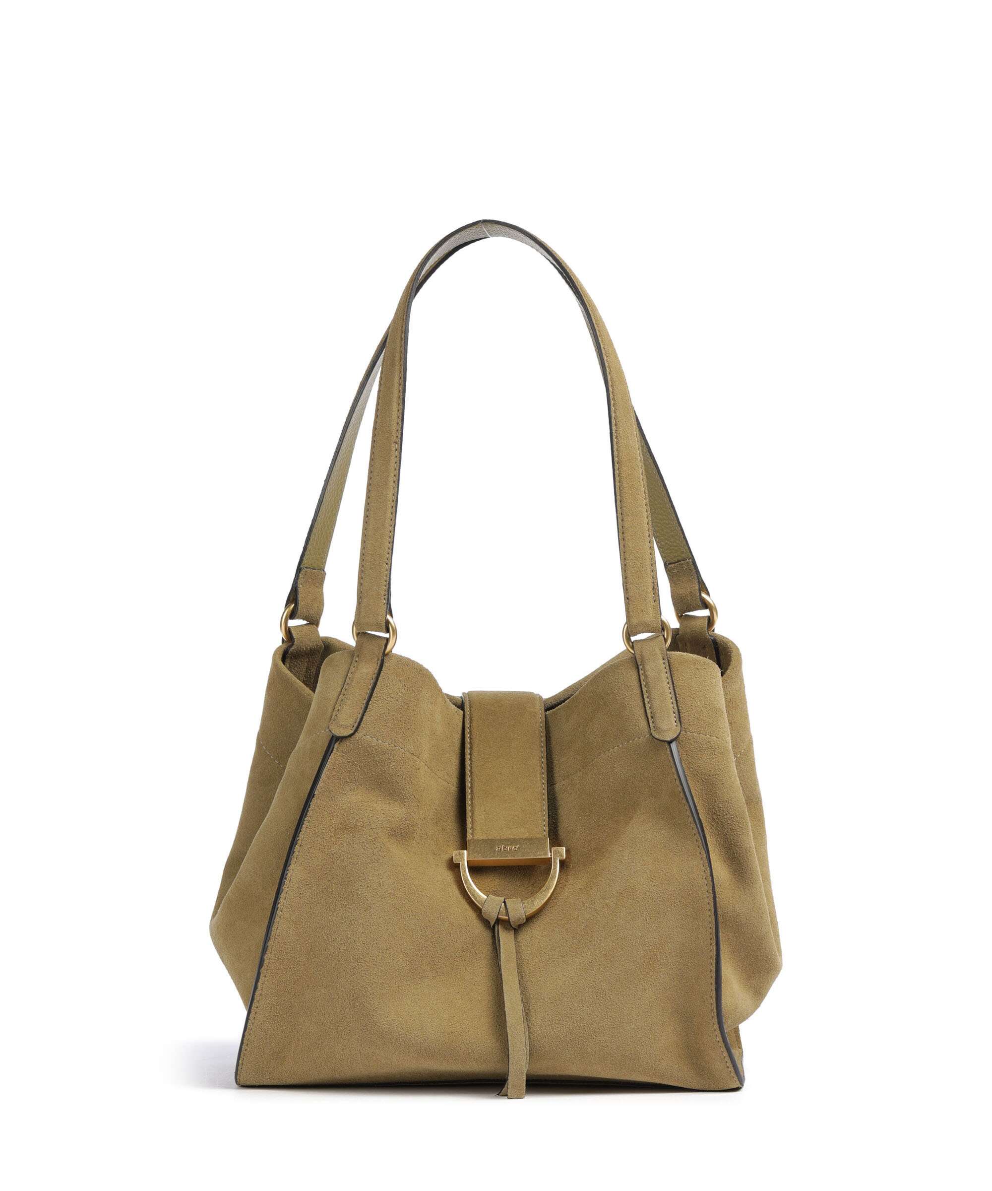 Abro Suede Temi Torba na zakupy mud - Image 2