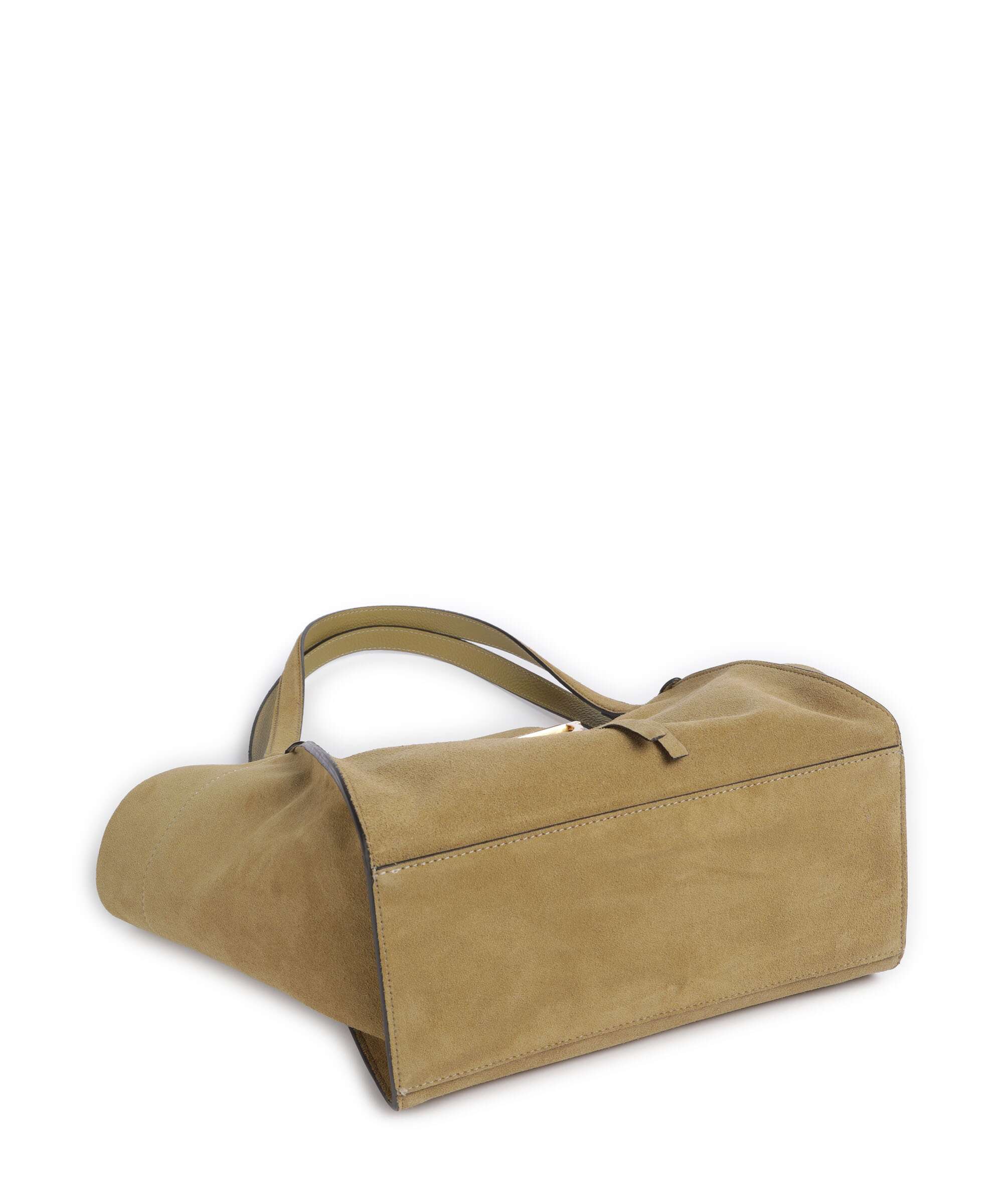 Abro Suede Temi Torba na zakupy mud - Image 5