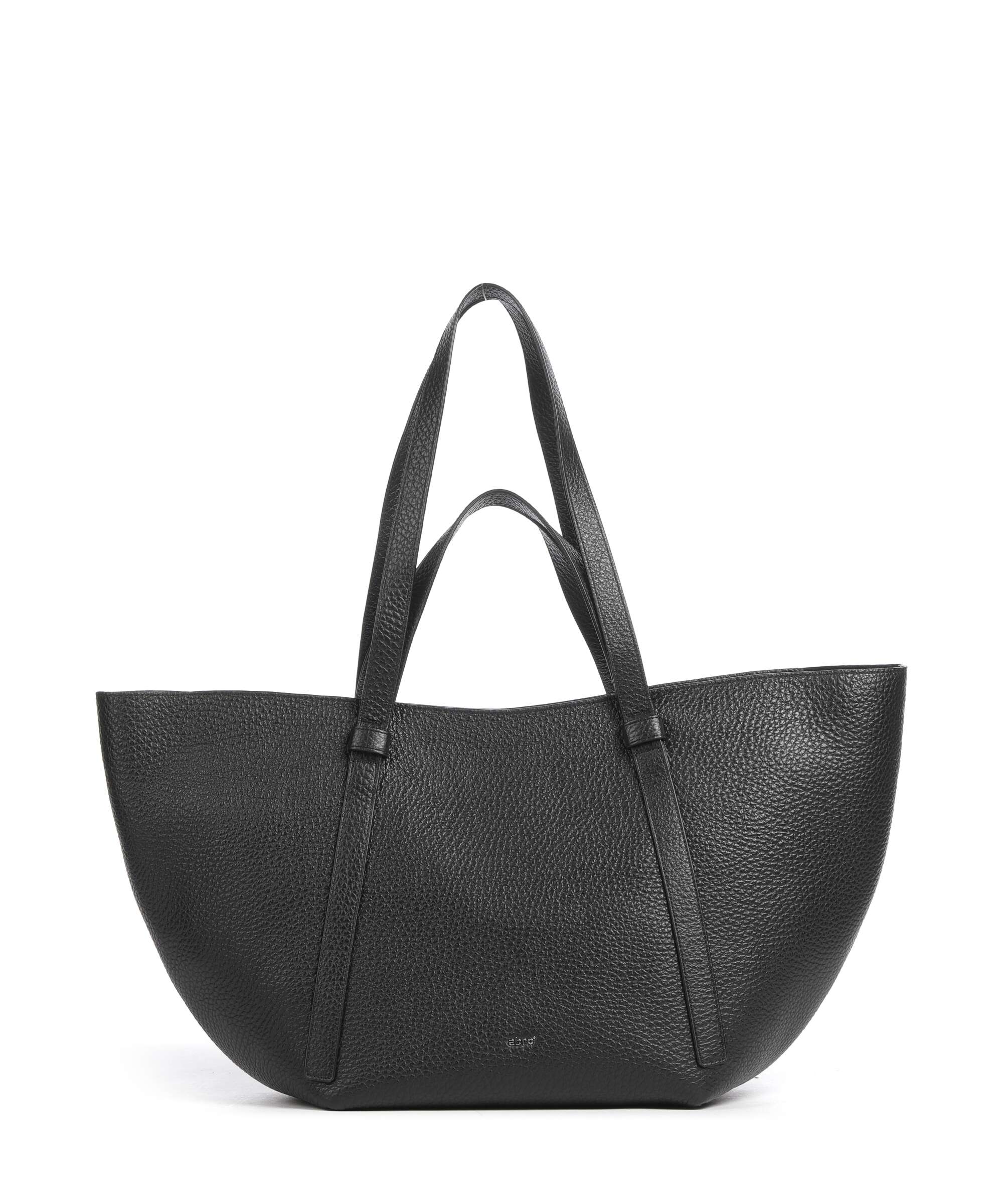 Abro Tekla Cosmo Large Torba na zakupy black/nickel