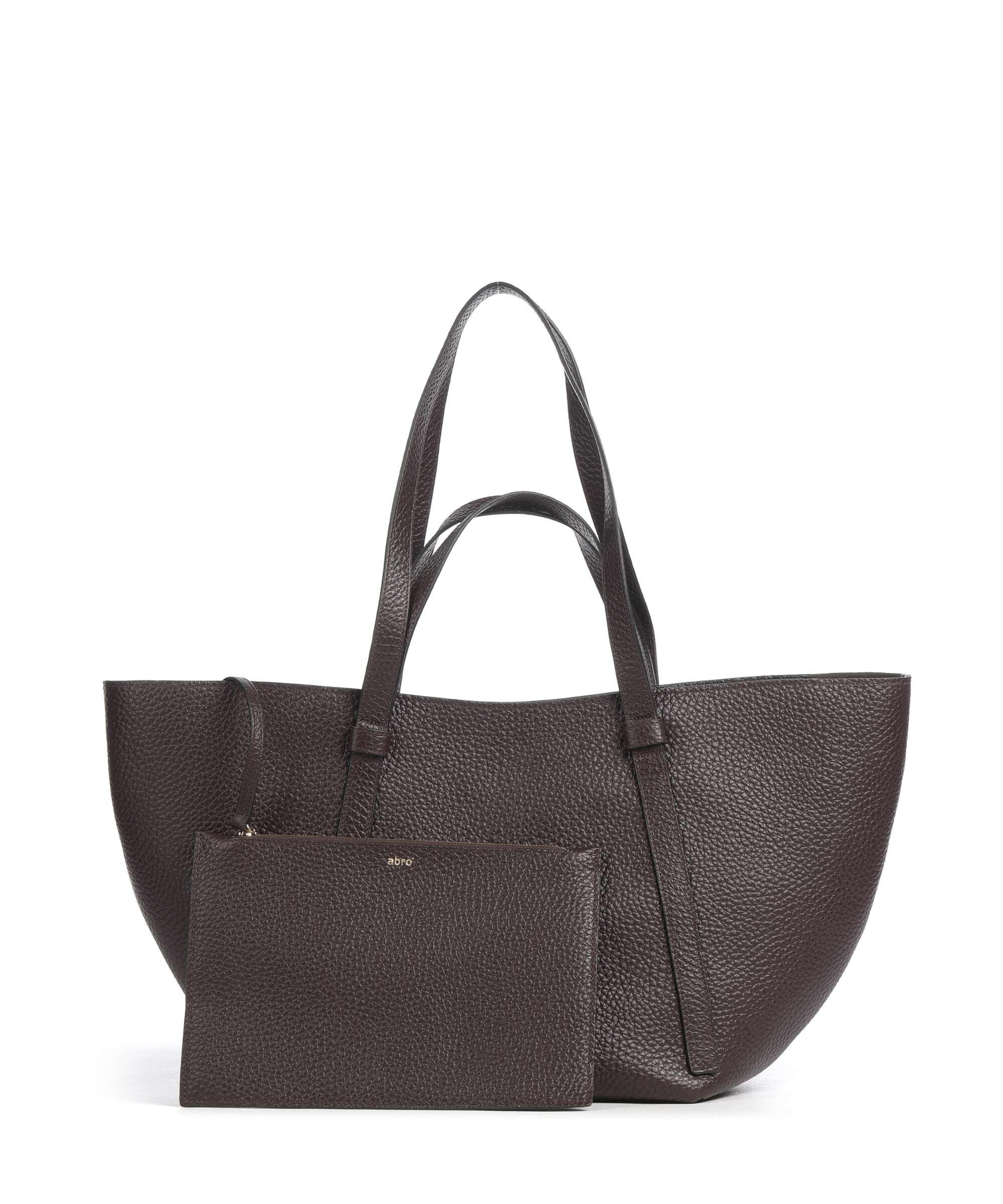 Abro Tekla Cosmo Large Torba na zakupy burgundy - Image 2