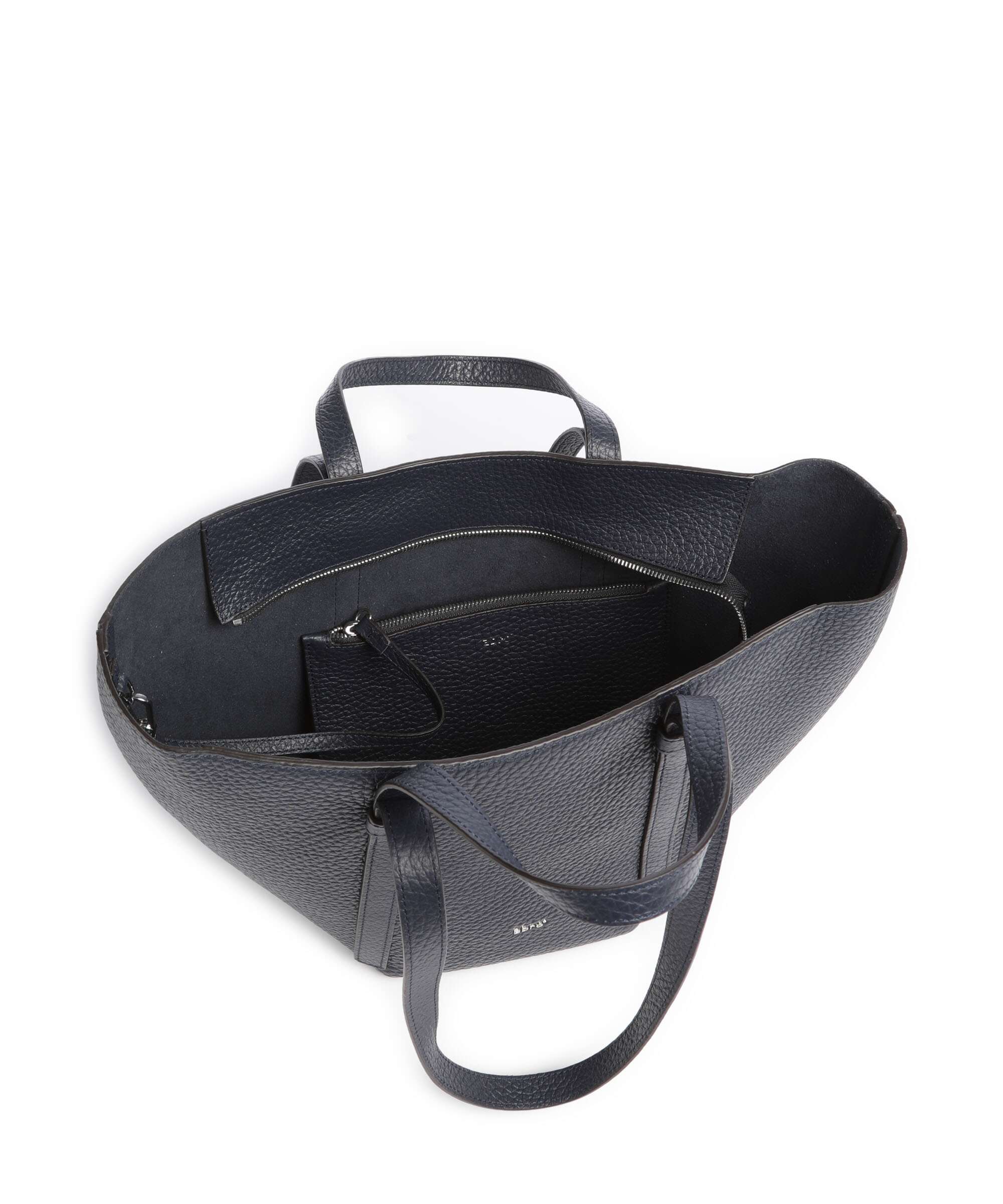 Abro Tekla Cosmo Medium Torba na zakupy navy - Image 6