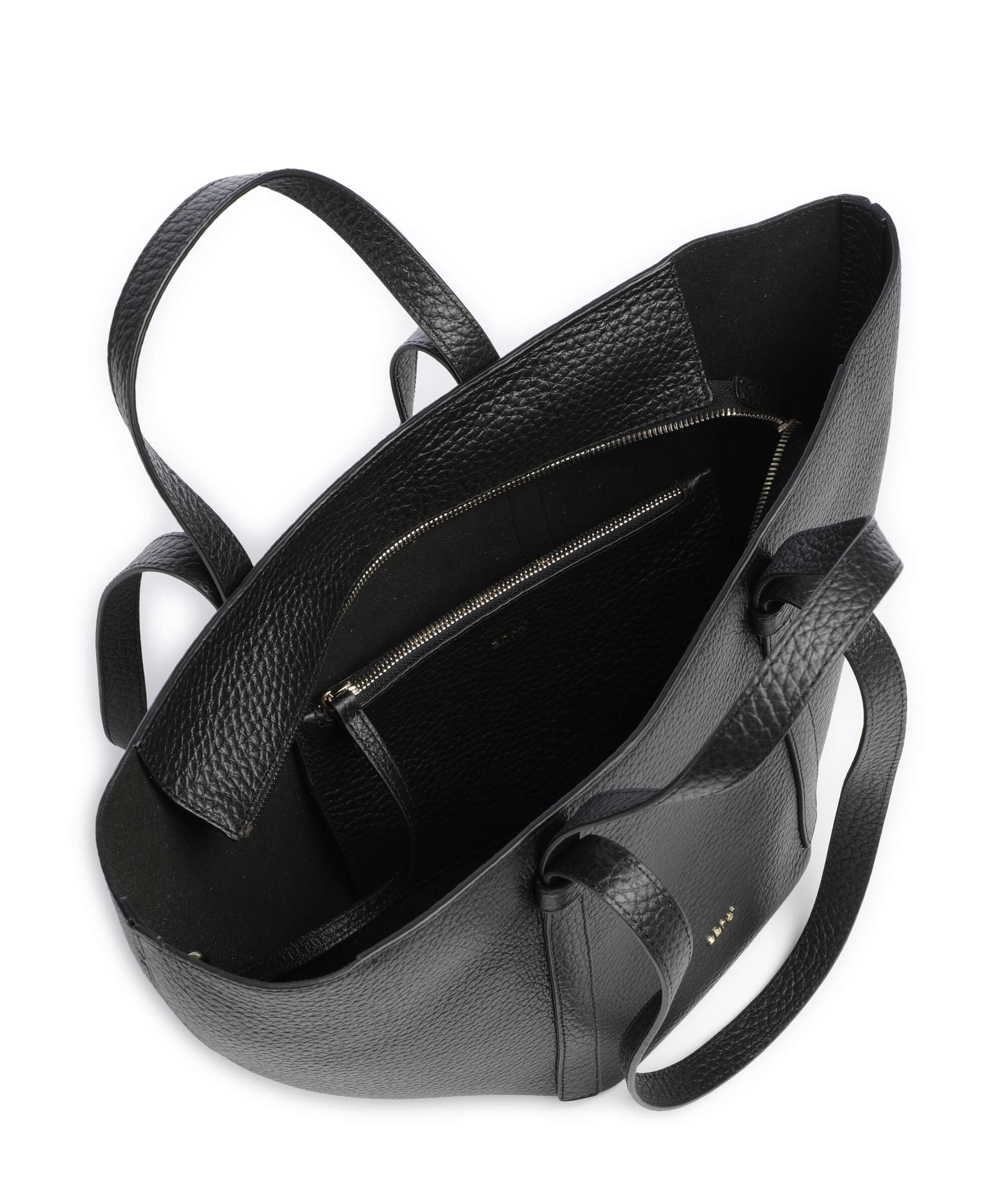 Abro Tekla Cosmo Medium Torba na zakupy black/gold - Image 6