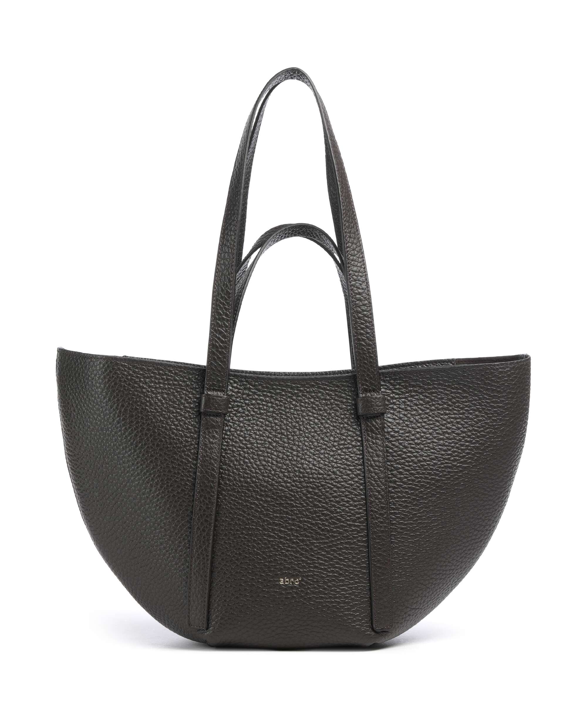 Abro Tekla Cosmo Medium Torba na zakupy dark brown