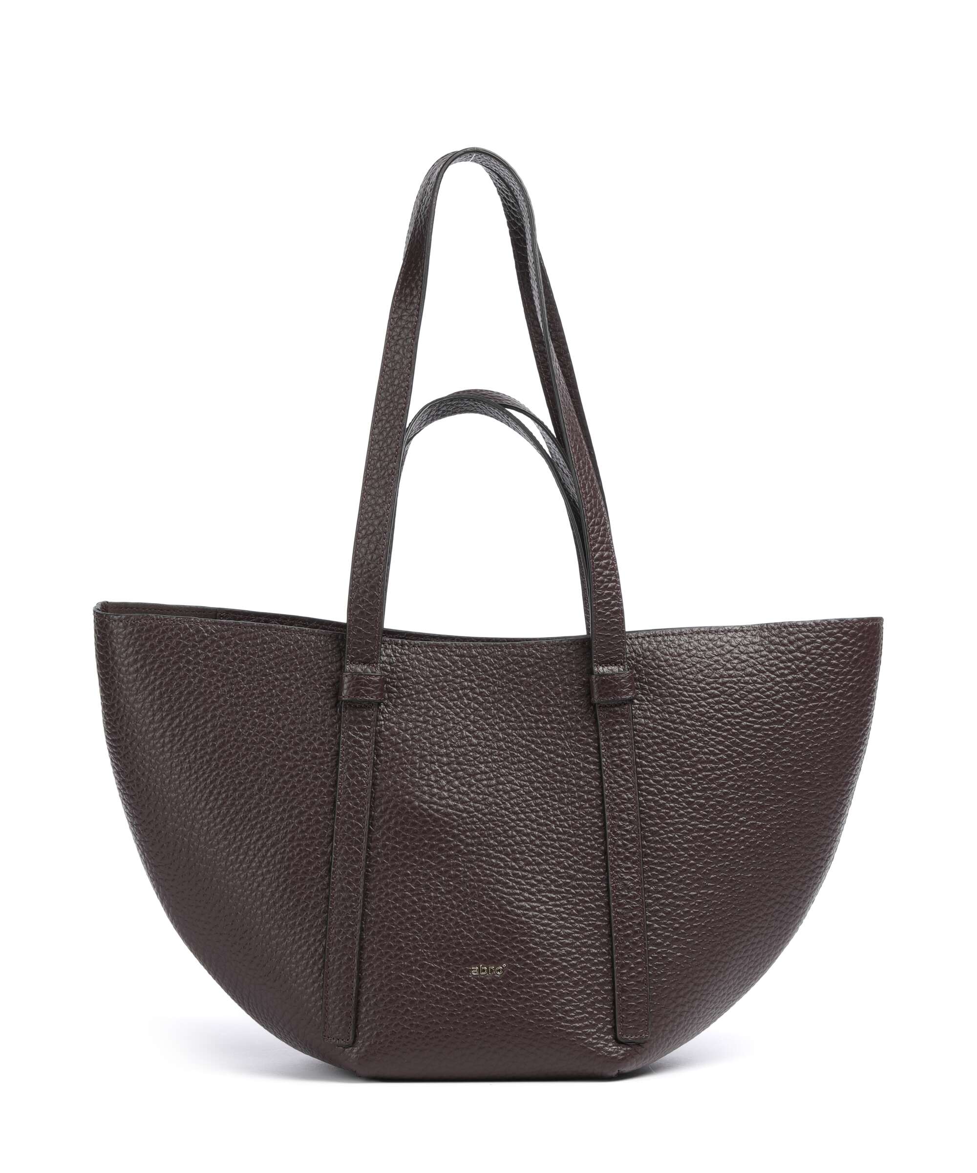 Abro Tekla Cosmo Medium Torba na zakupy burgundy