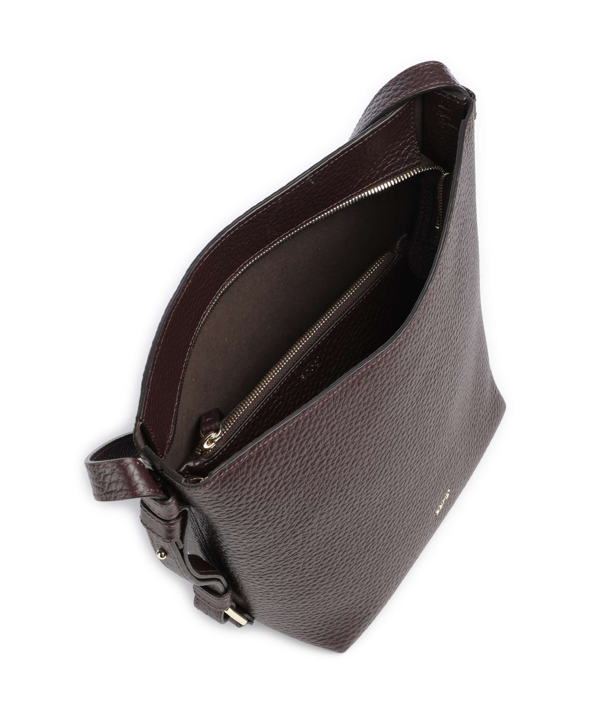 Abro Tekla Cosmo Torebka worek burgundy - Image 6