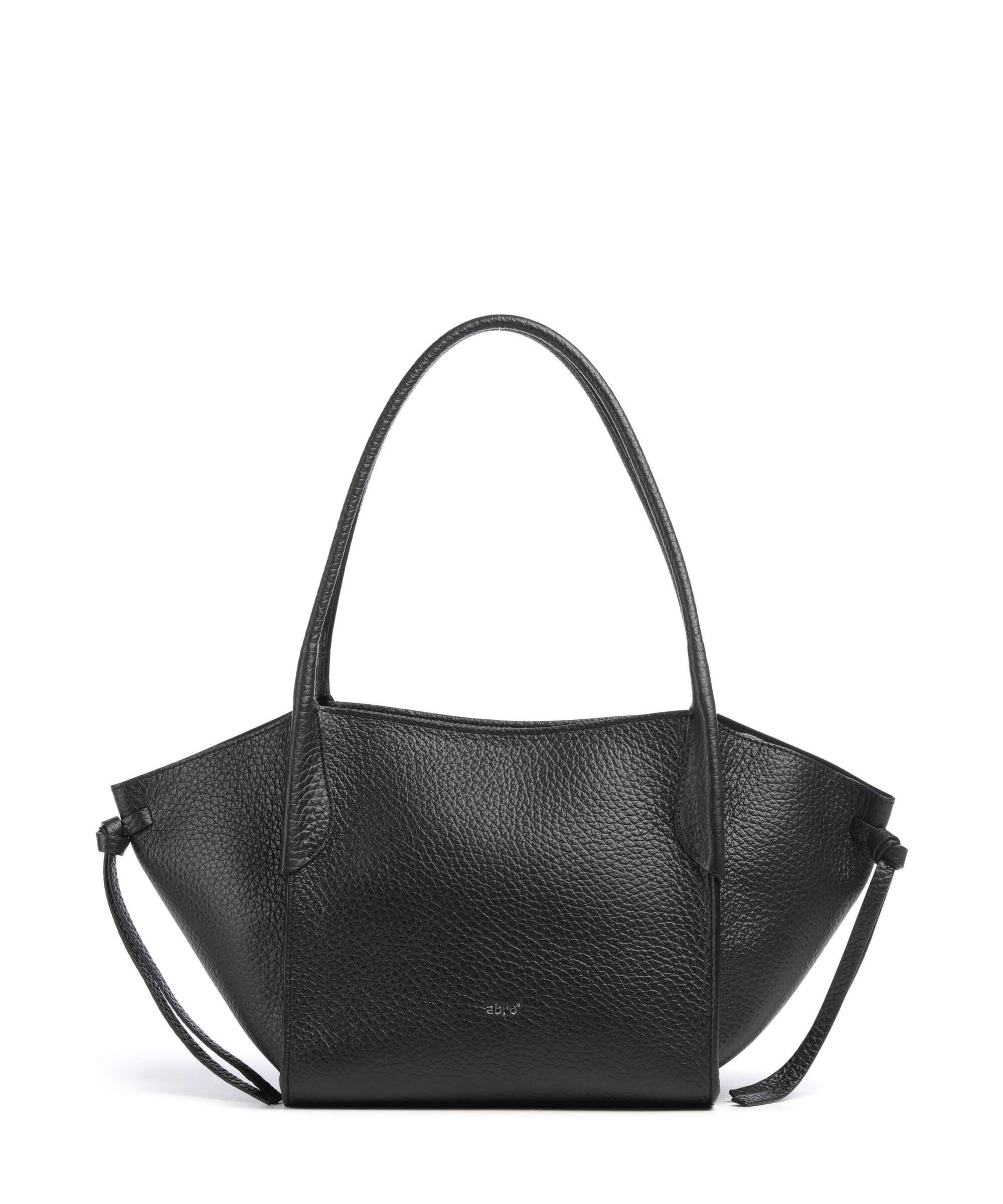 Abro Tekla Vibe Small Torba na ramię black/nickel