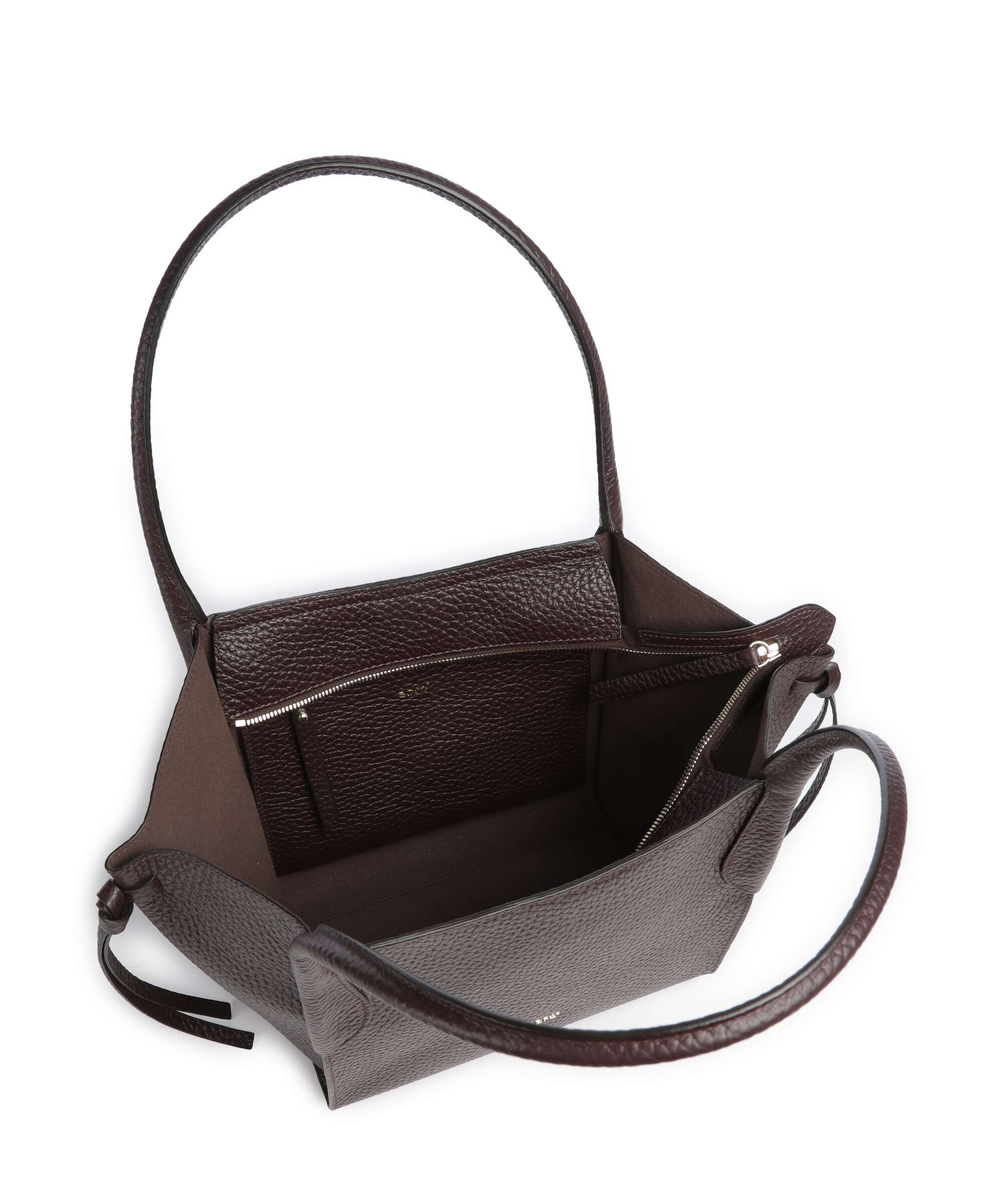 Abro Tekla Vibe Small Torba na ramię burgundy - Image 5