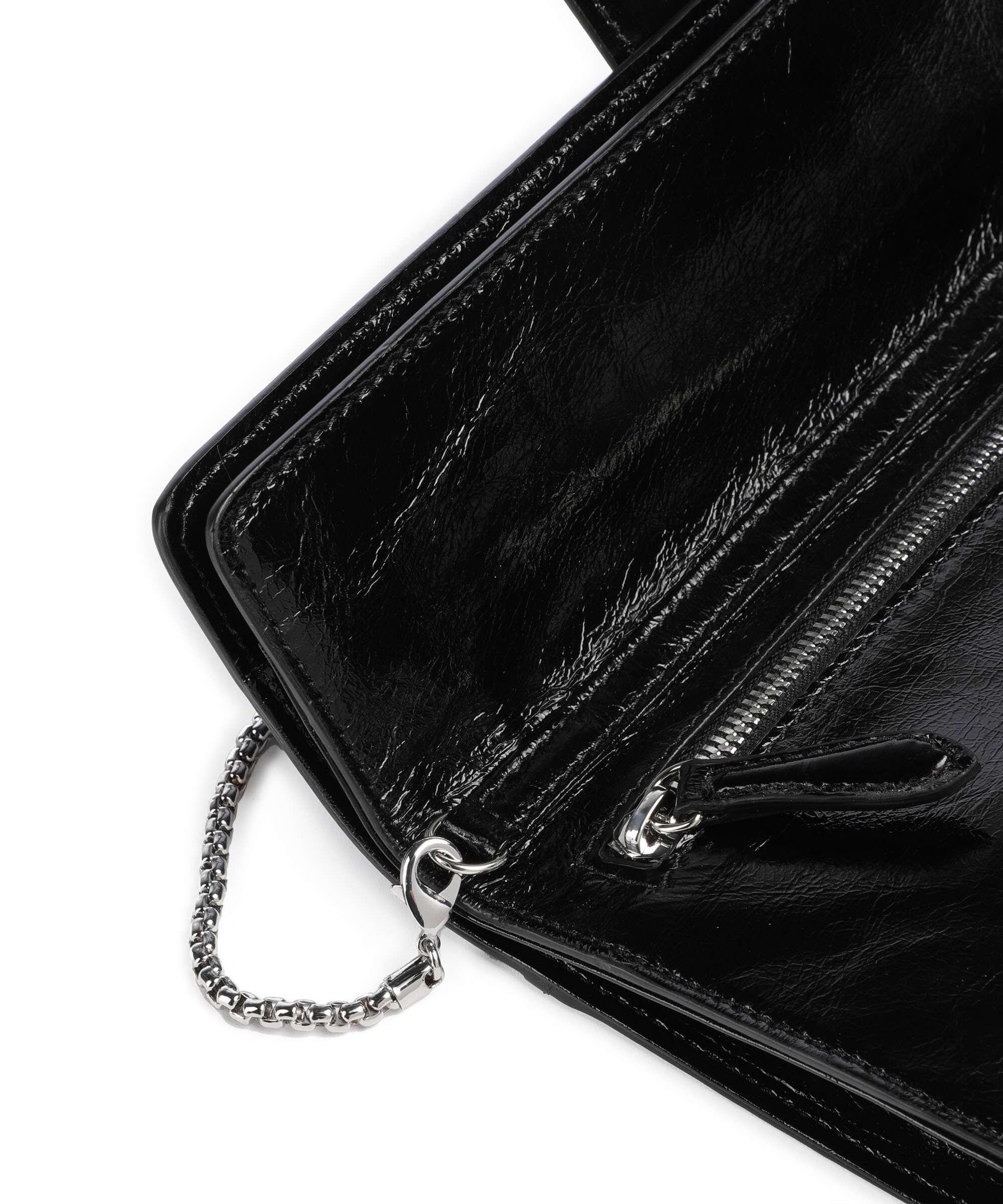 Abro Venice Luna Torba na ramię black/nickel - Image 5