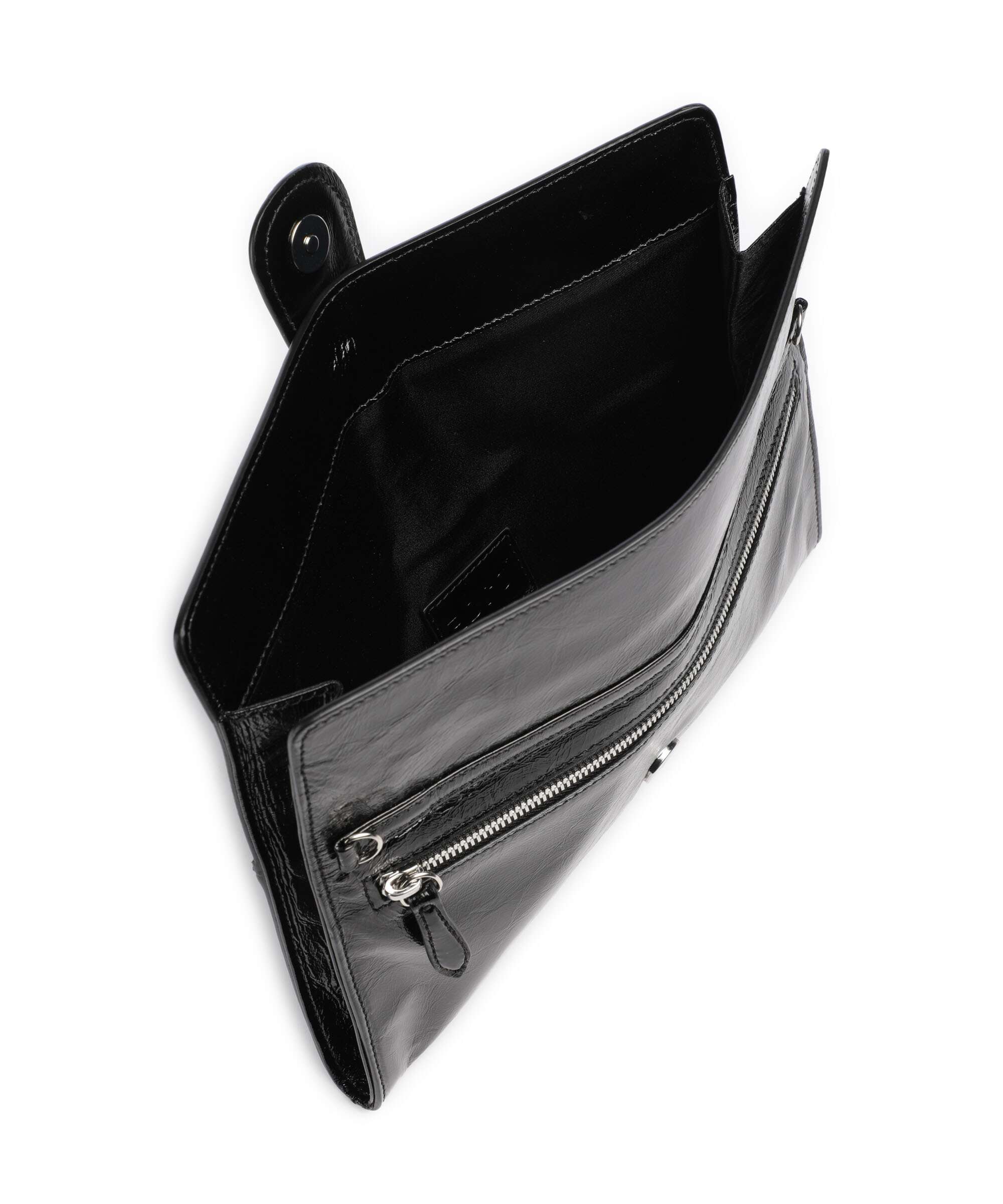 Abro Venice Luna Torba na ramię black/nickel - Image 7